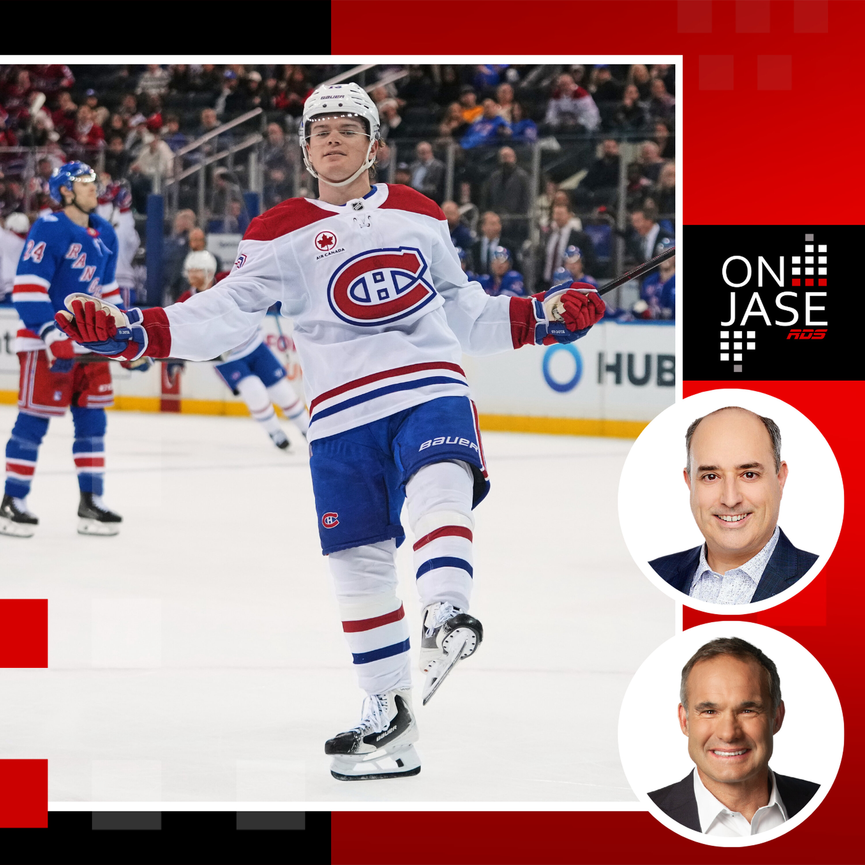 On Jase - Saint-Cole se lève encore pour la victoire
