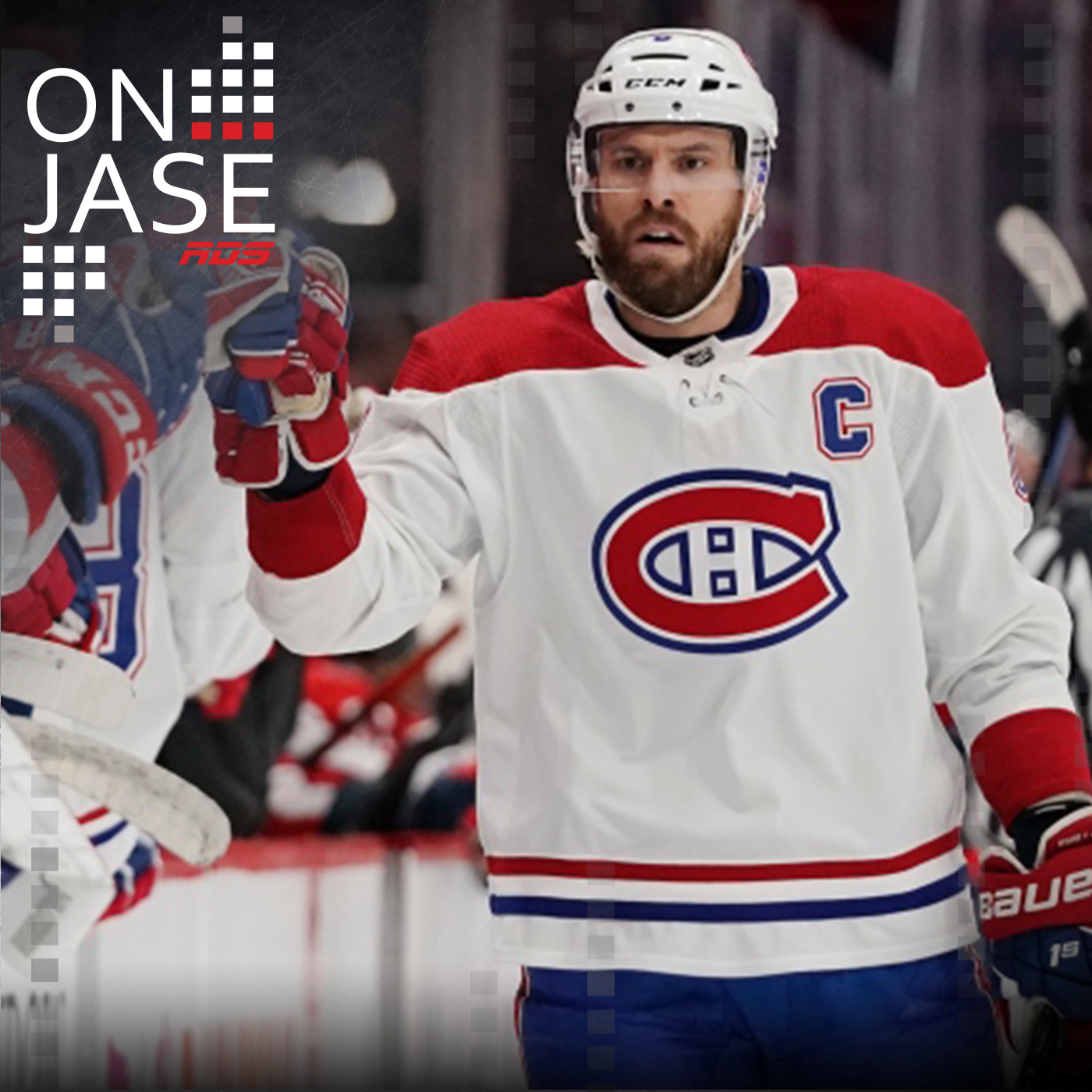 Shea Weber, candidat du CH au trophée Bill-Masterton