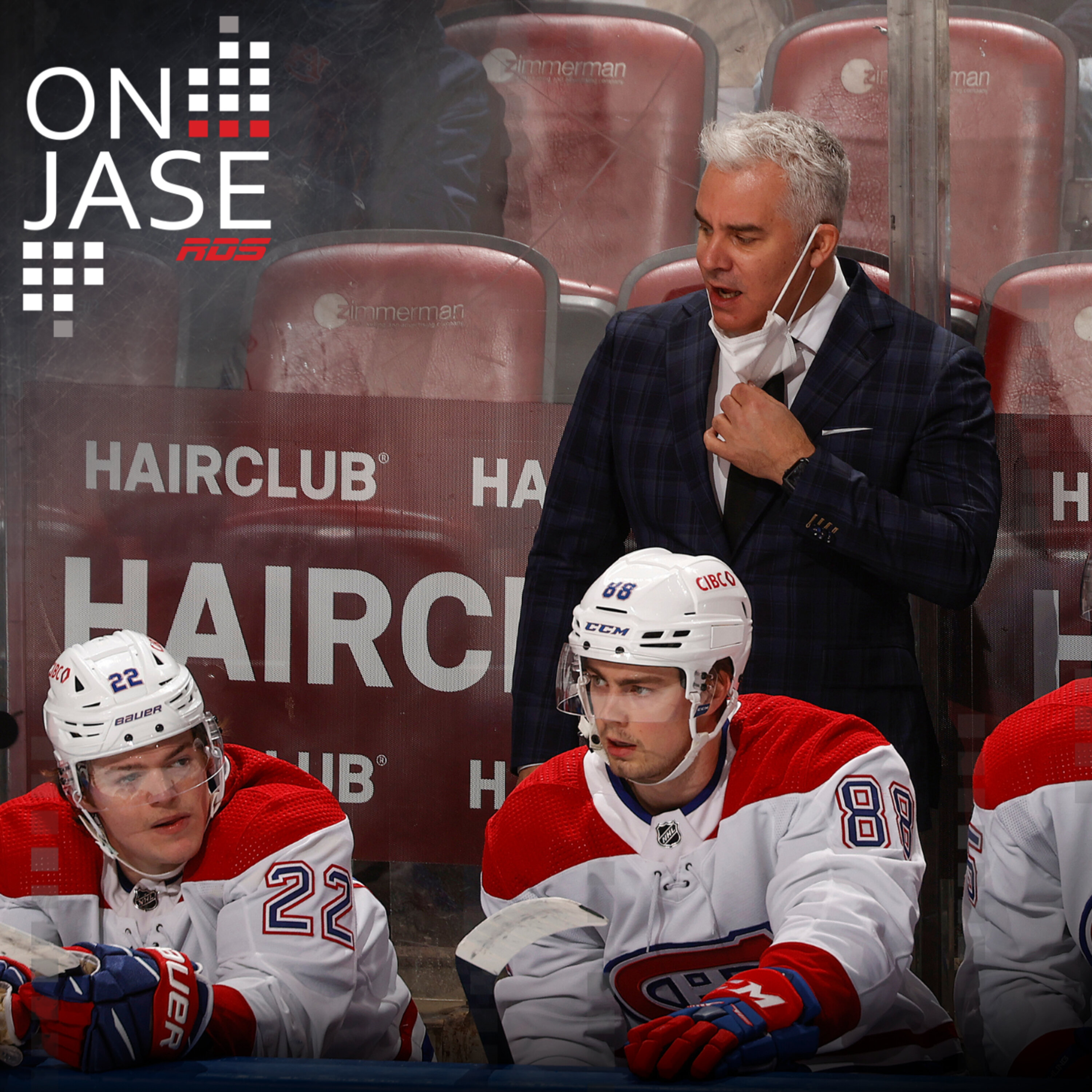 Le Canadien enfin de retour!