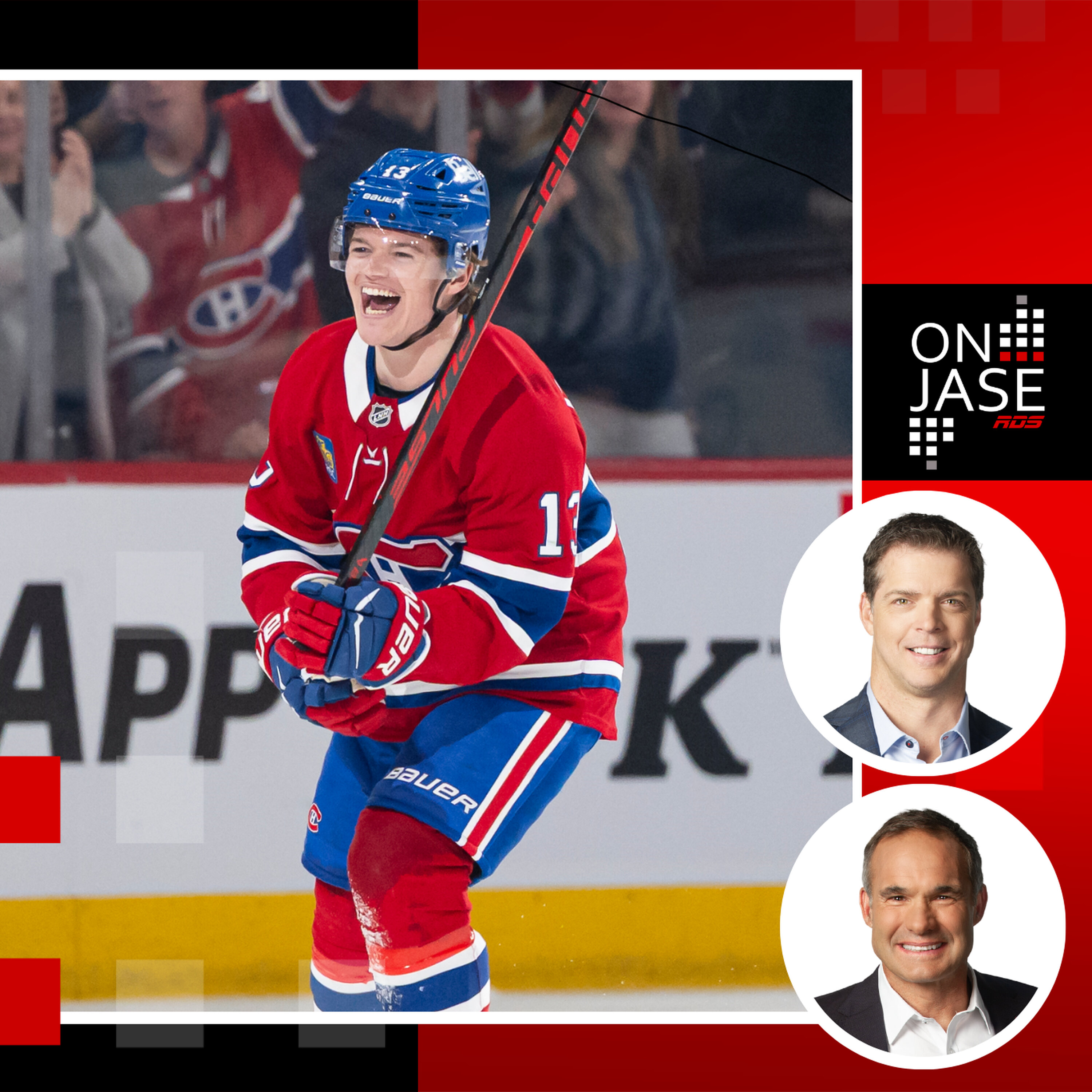 On Jase - L'attente est ENFIN terminée : Cole a 50 buts!