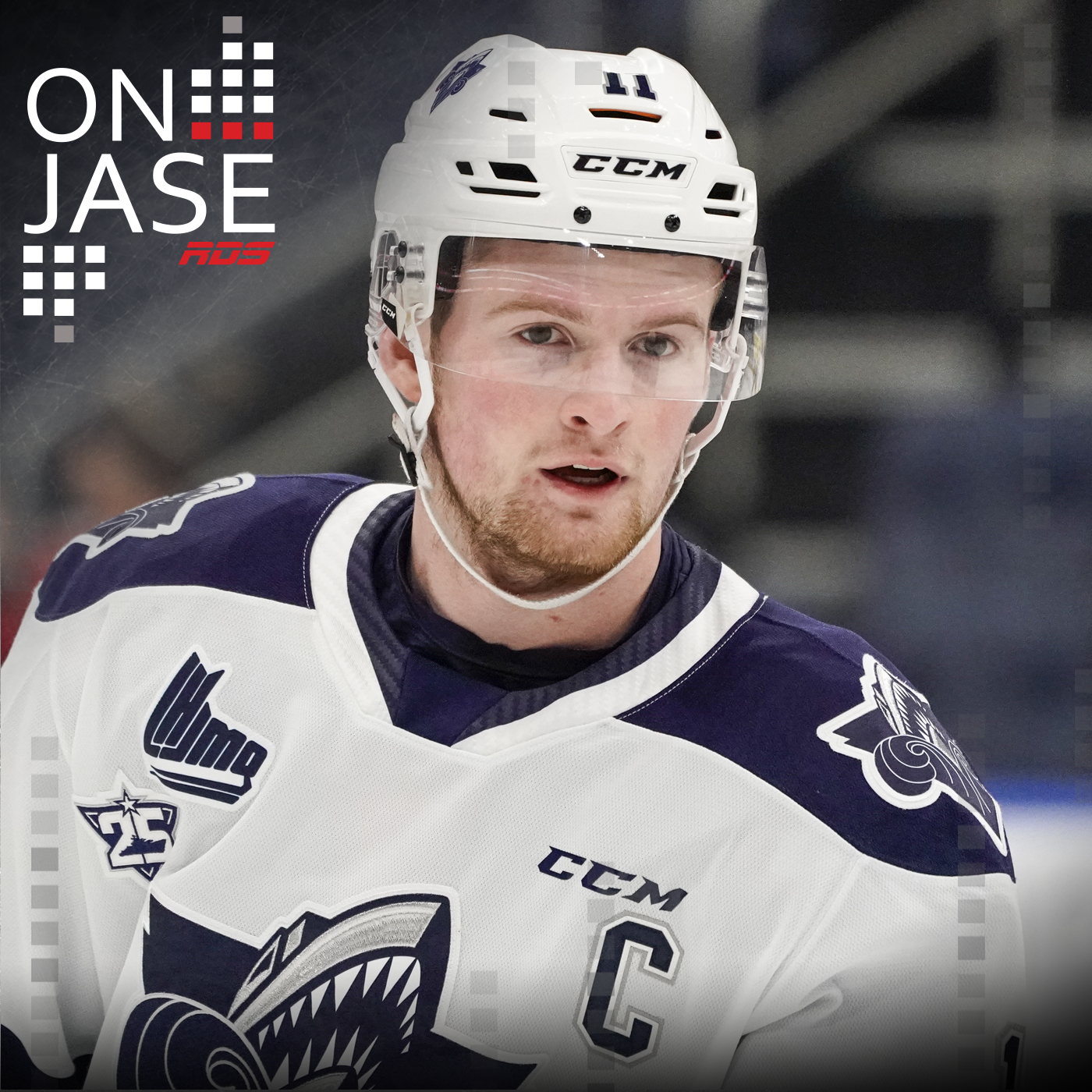 On jase