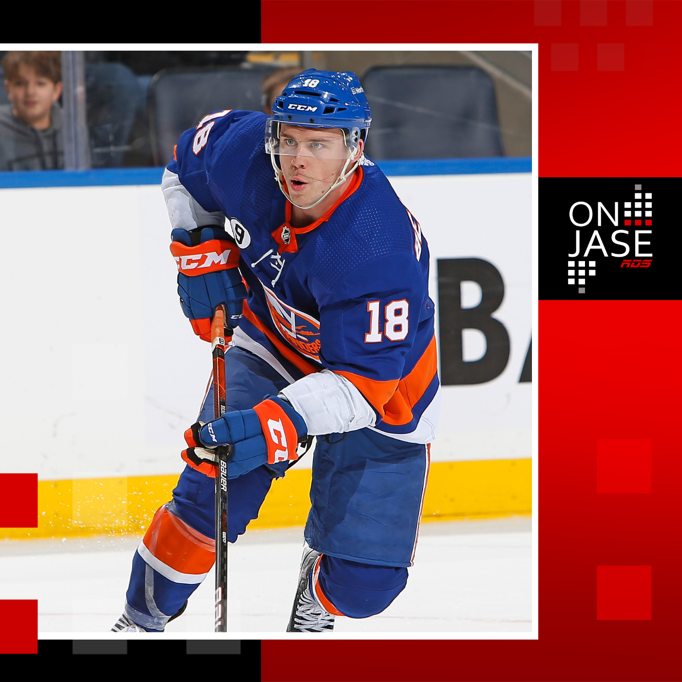 On Jase avec Anthony Beauvillier