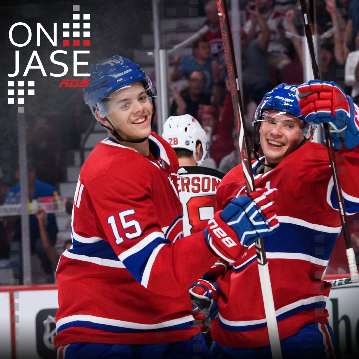 Hudon sur le 1er trio? Lehkonen avec Kotkaniemi et Armia? Qu'en pensez-vous? - 1er nov. 2018