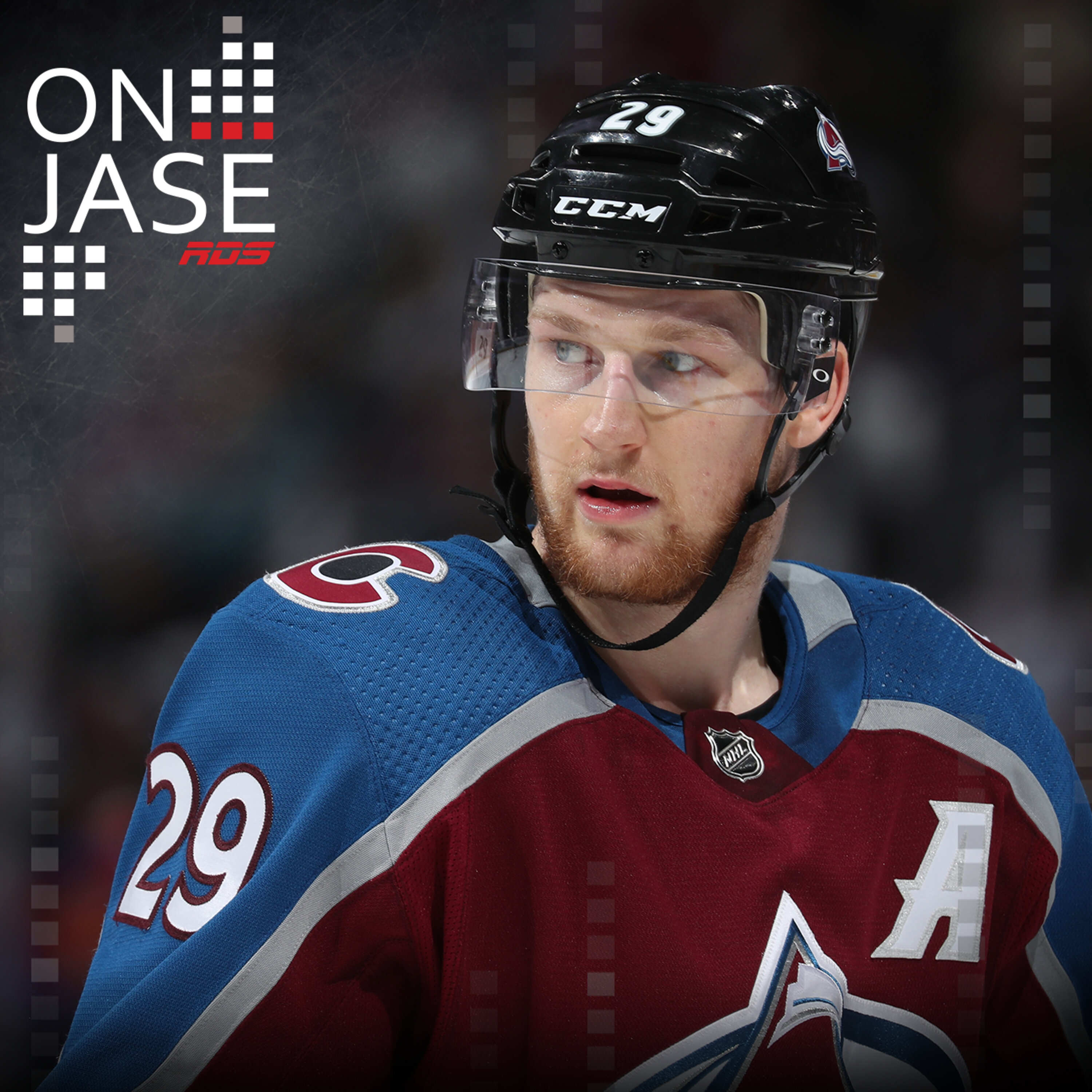 Primeau devant le filet face à la «Mac attack»