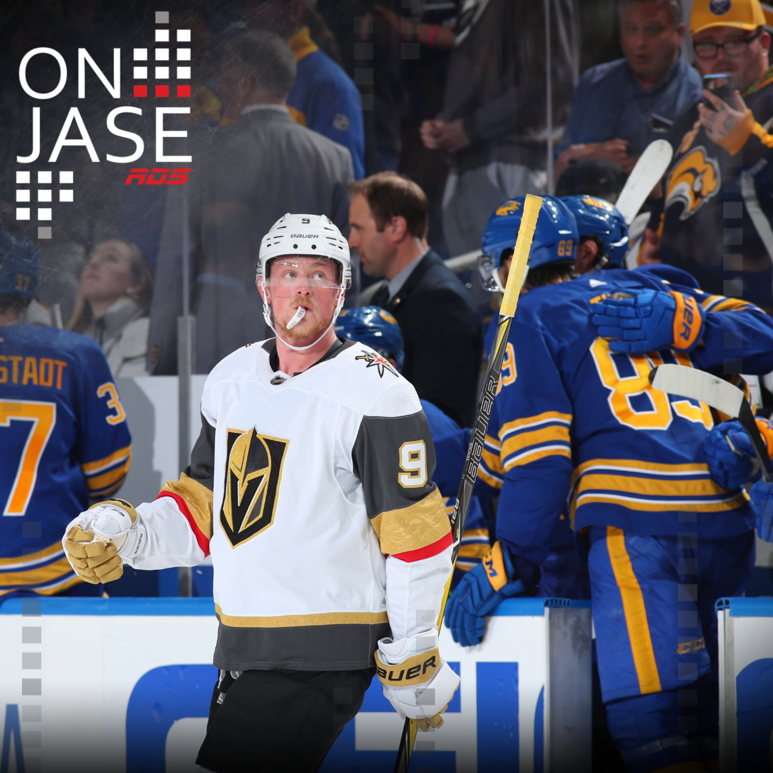 Un retour marqué à Buffalo pour Eichel