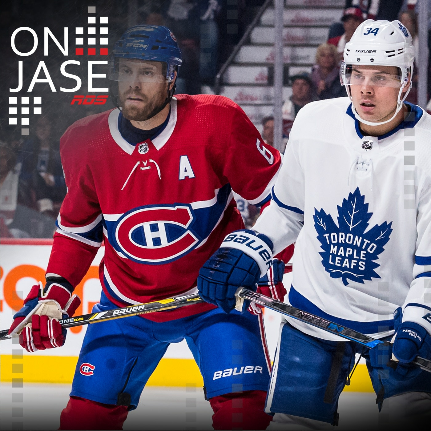 SI le CH et les Leafs s'affrontaient en séries... - 24 jan. 2019