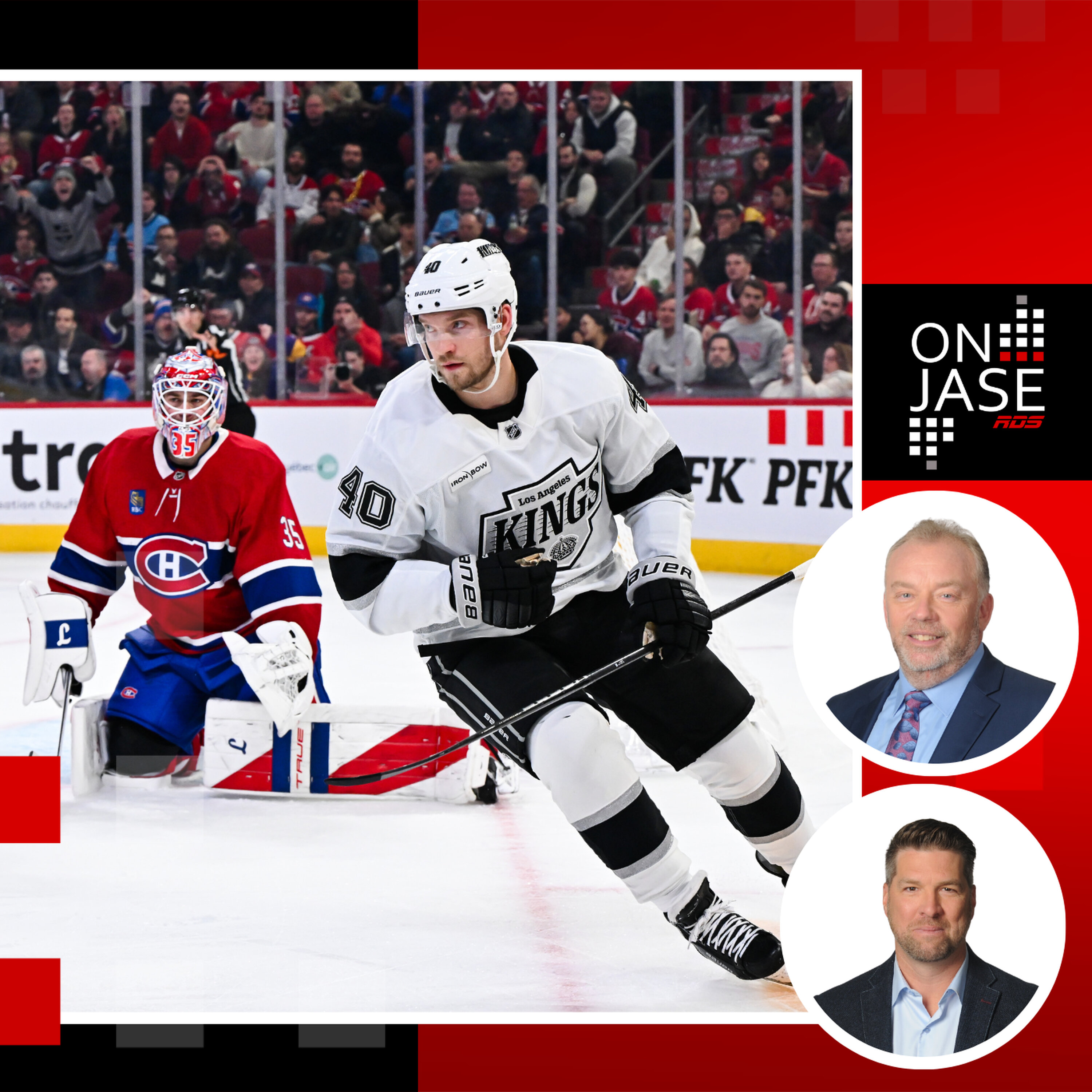 On Jase - Une bonne dose d'humilité On Jase - Une bonne dose d'humilité