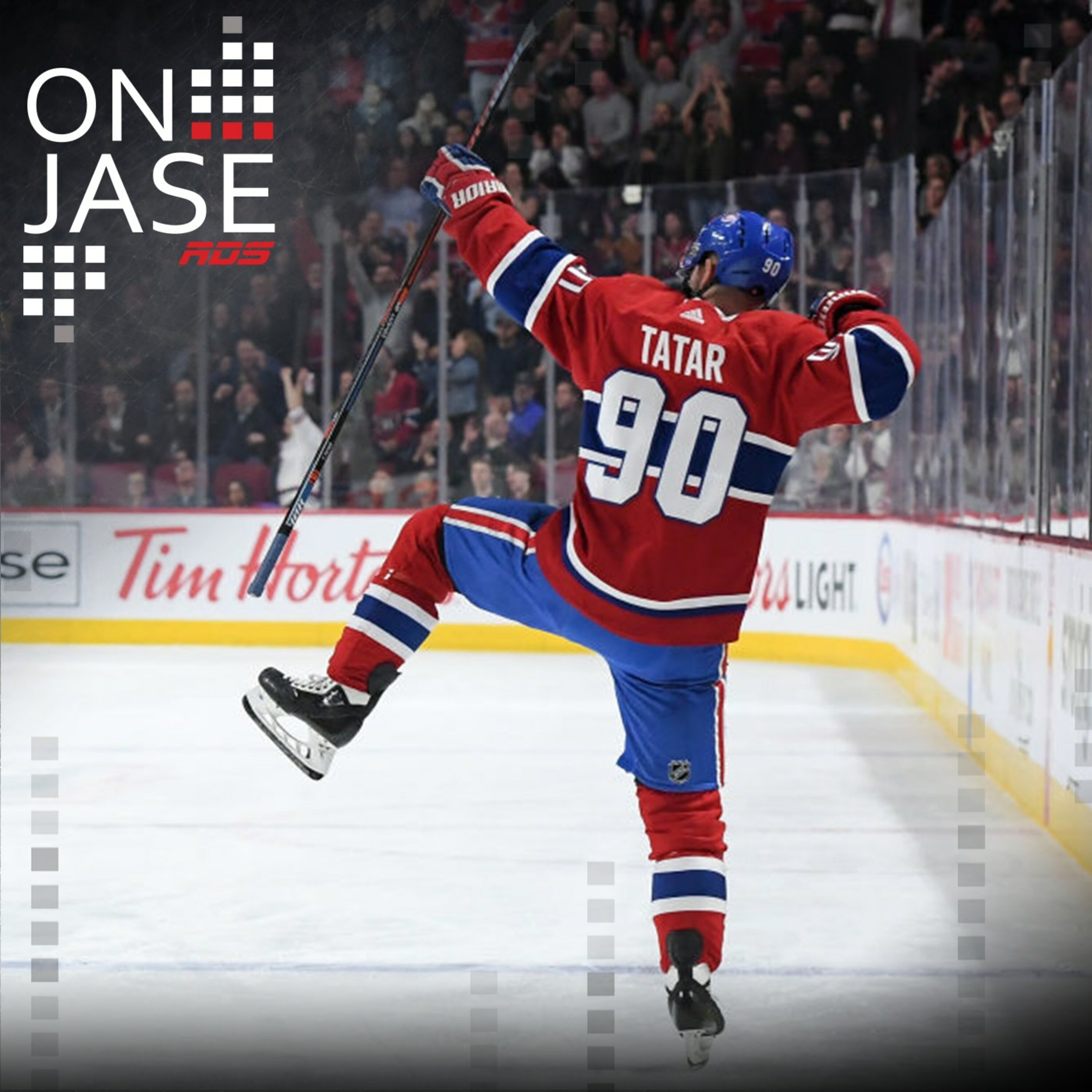 Complétez la phrase : Tomas Tatar... 27 mars 2019