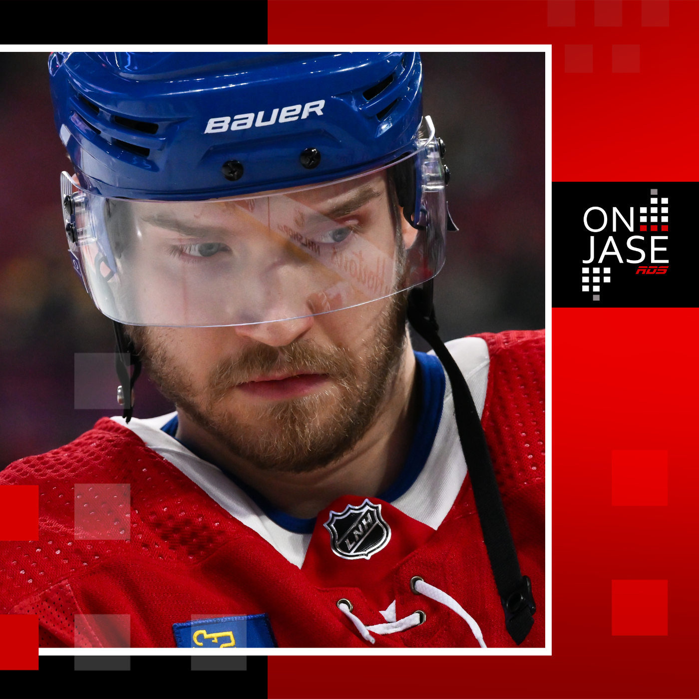 On jase - Joel Armia candidat pour le trophée Bill-Masterton