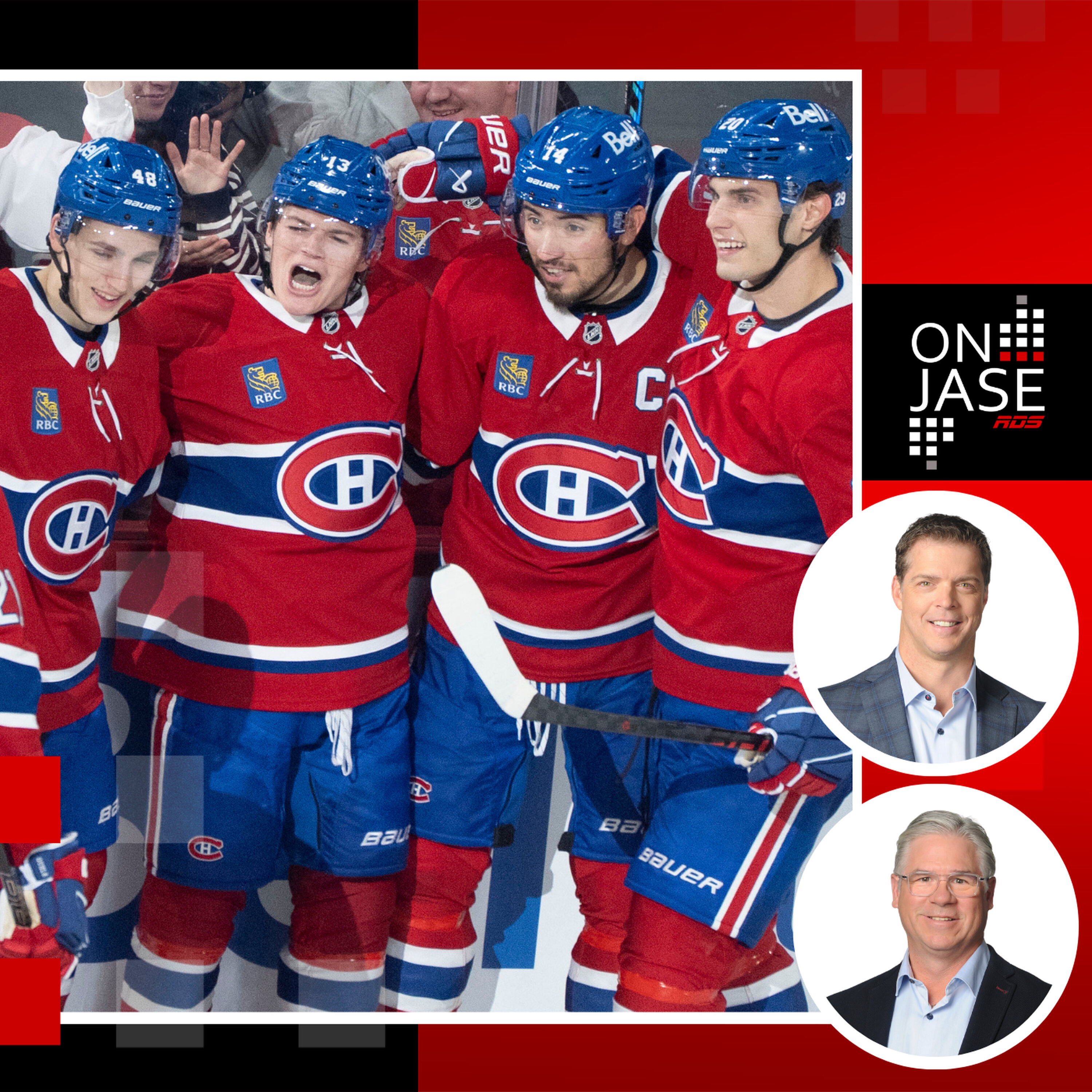 On Jase - Les unités spéciales doivent être meilleures On Jase - Les unités spéciales doivent être meilleures