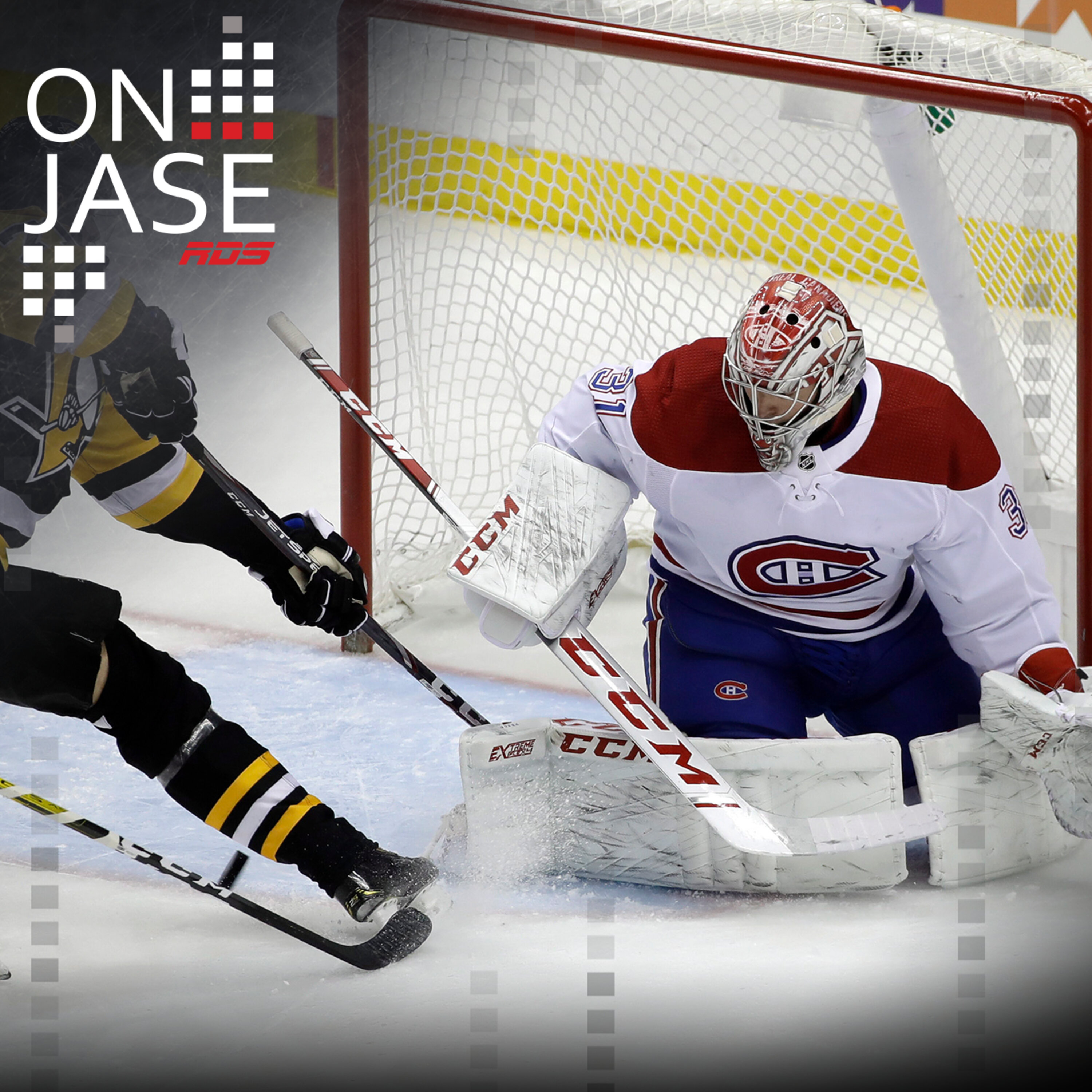 Un match parfait du CH face aux Penguins; place aux Sens!