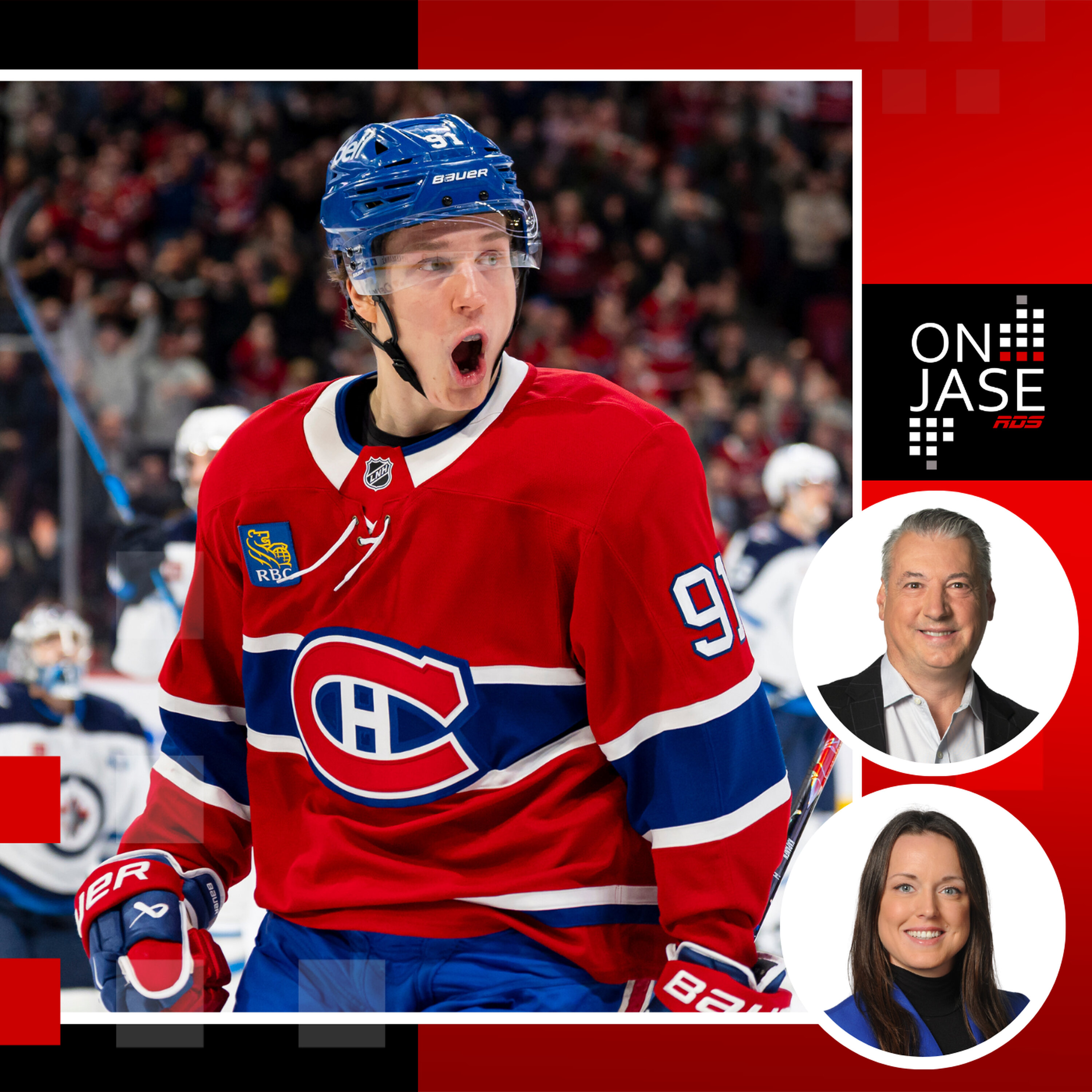 On Jase - Une victoire qui fait du bien! On Jase - Une victoire qui fait du bien!