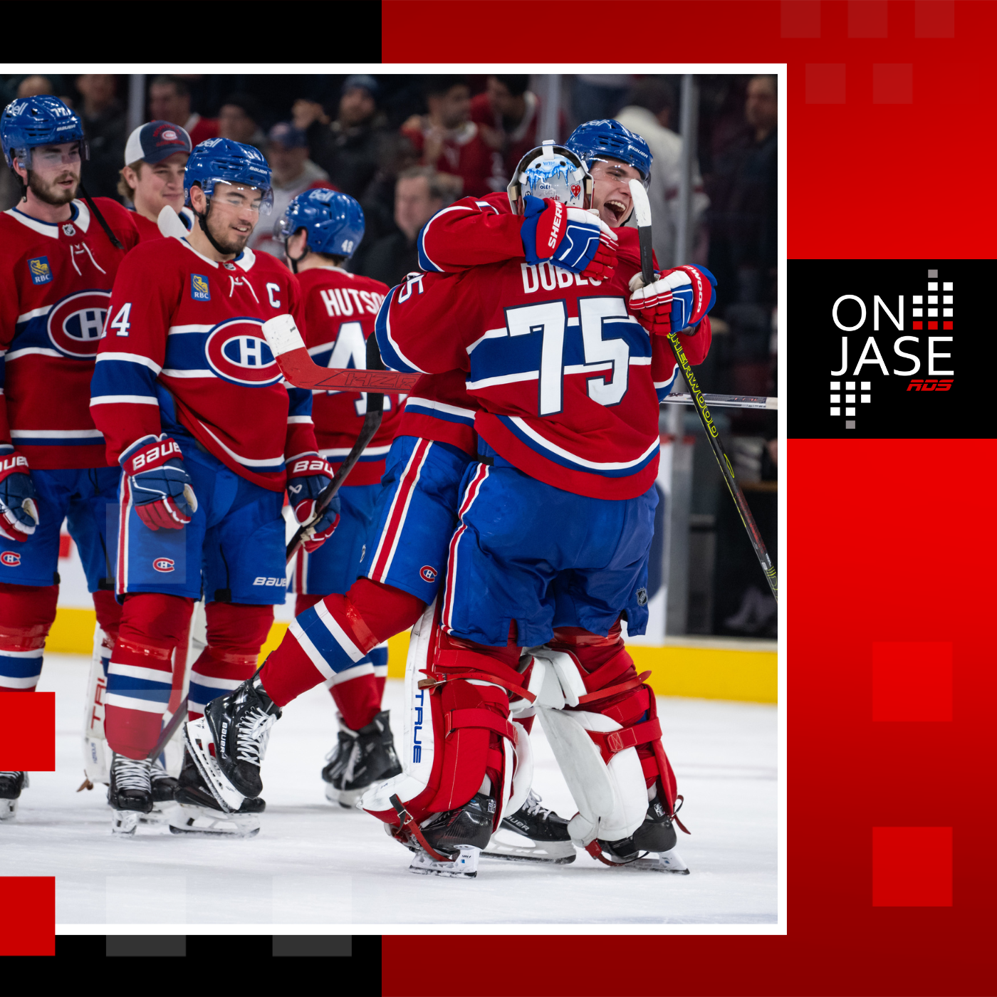 Une belle victoire contre les Rangers