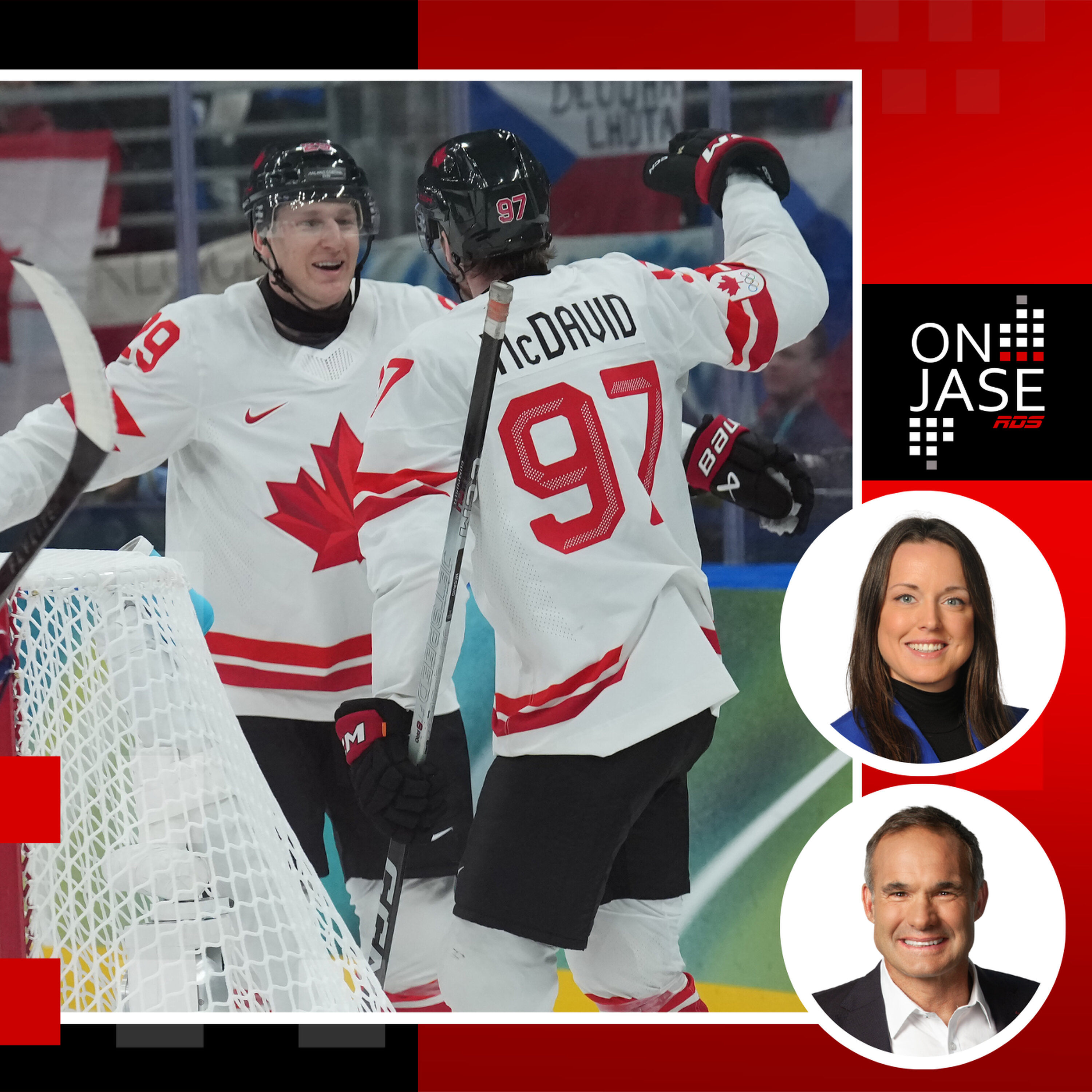 On Jase - Un départ en force! On Jase - Un départ en force!