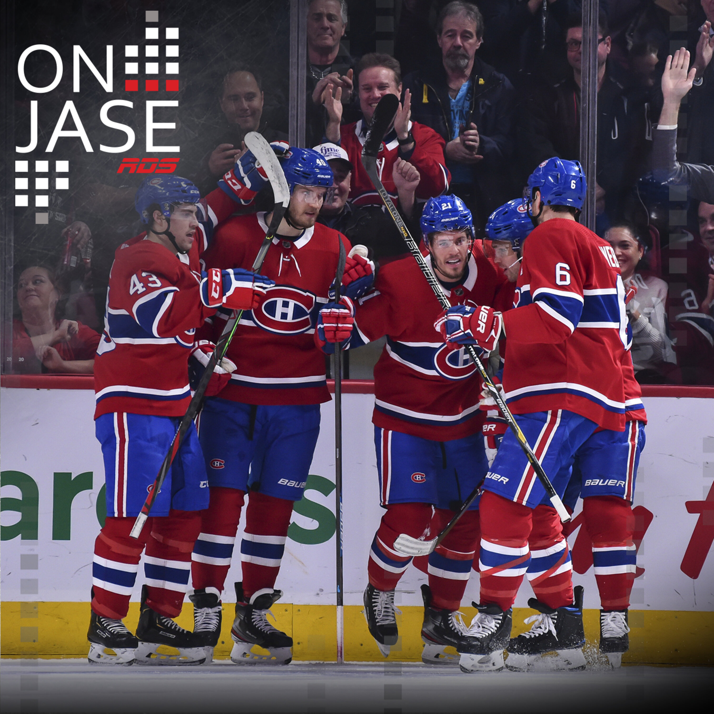 Le Canadien peut finir devant les Leafs et le Lightning?