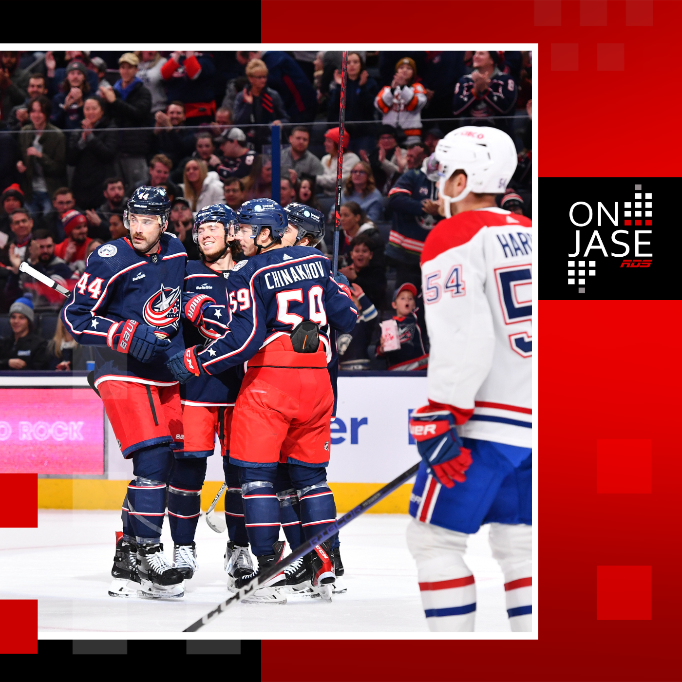 Le pire match du CH cette saison!