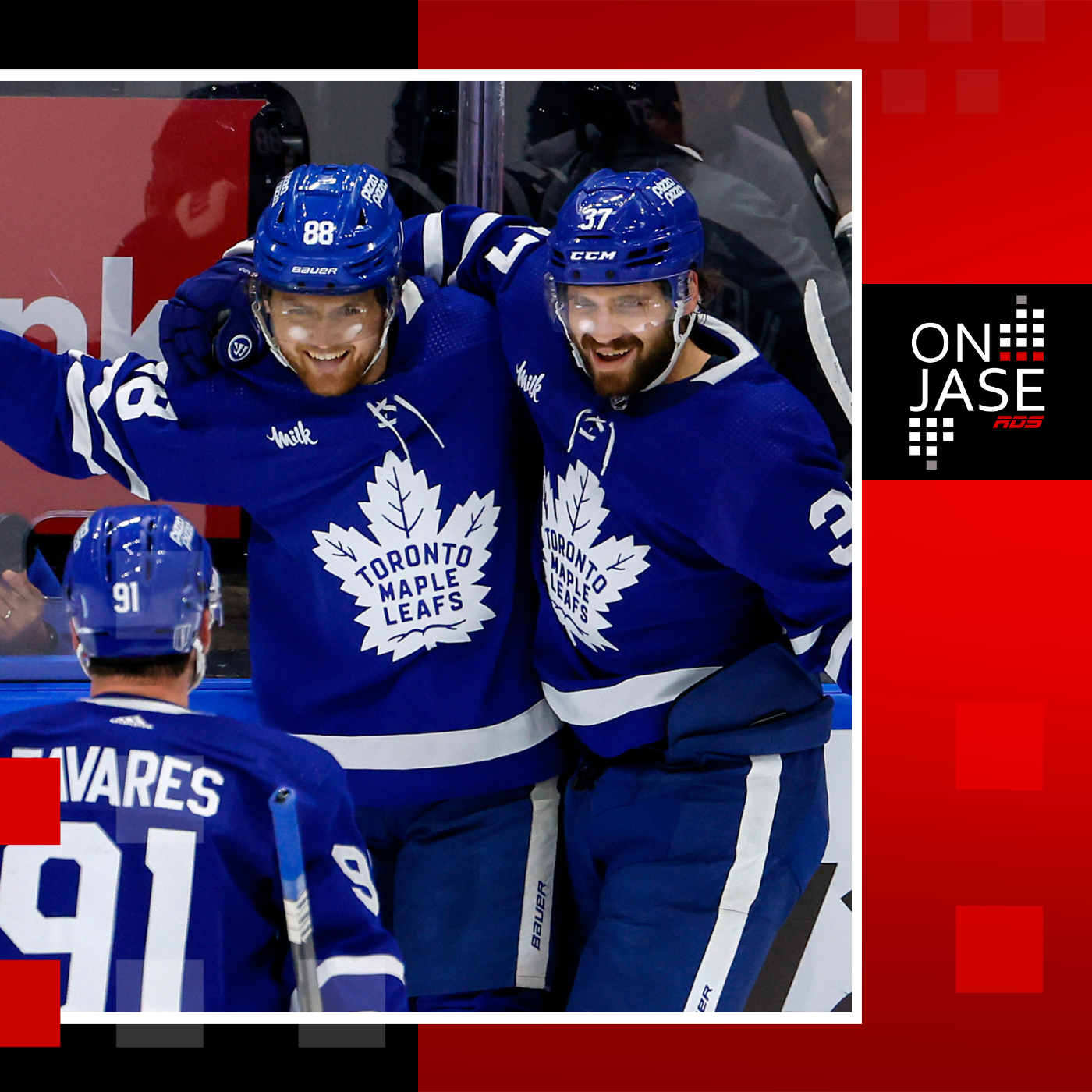 Les Maple Leafs meilleurs sans Auston Matthews?