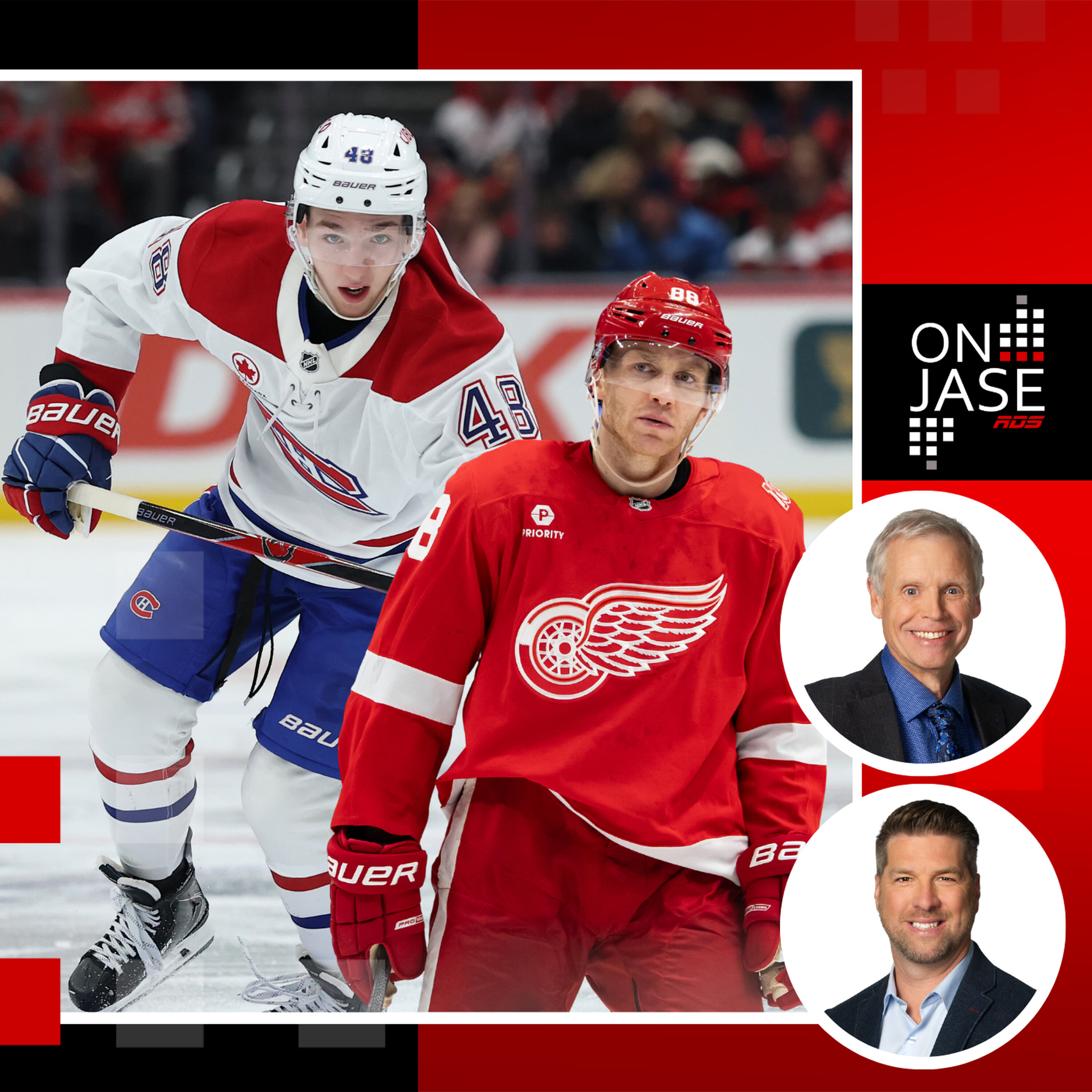 On Jase - Un autre match crucial On Jase - Un autre match crucial