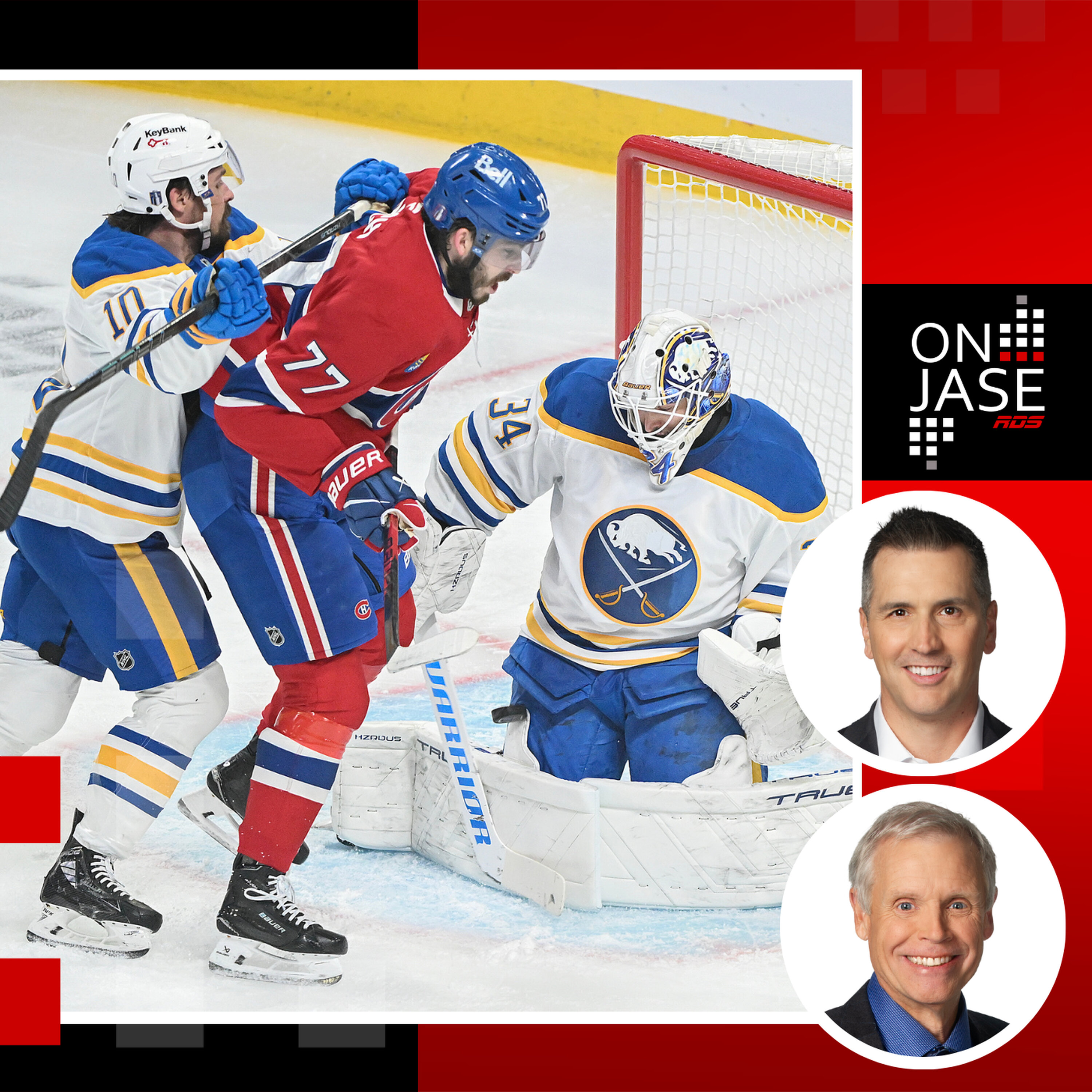 On Jase - Une opportunité de mettre Buffalo dans le trouble