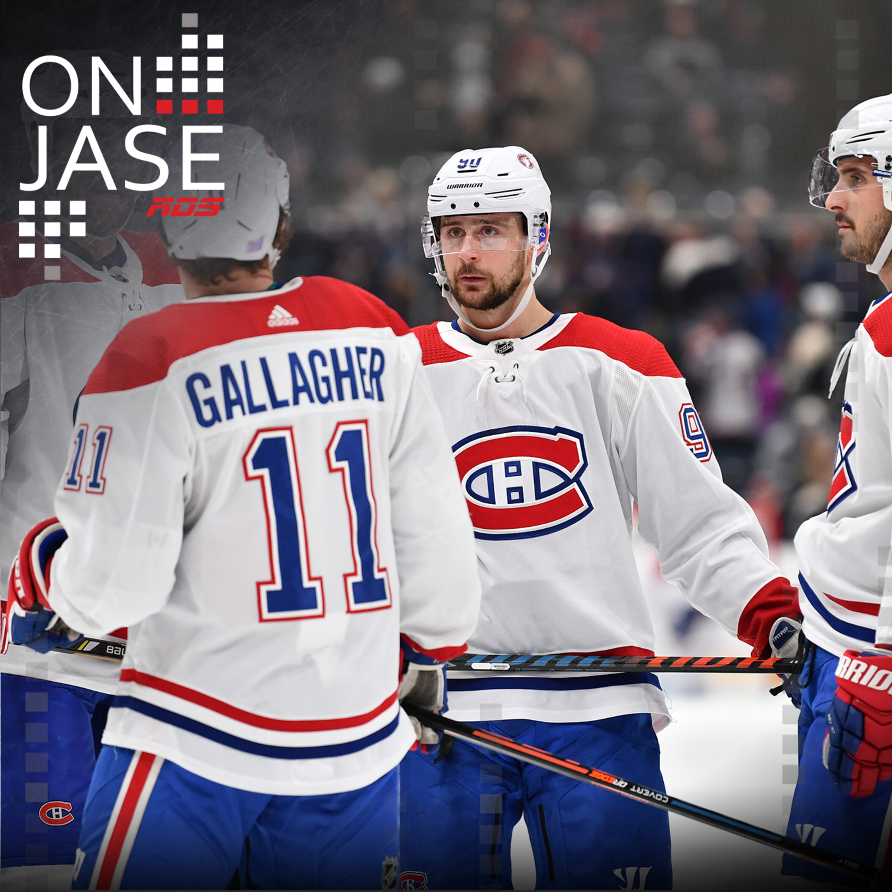 Le bulletin des joueurs du CH après la 1re étape