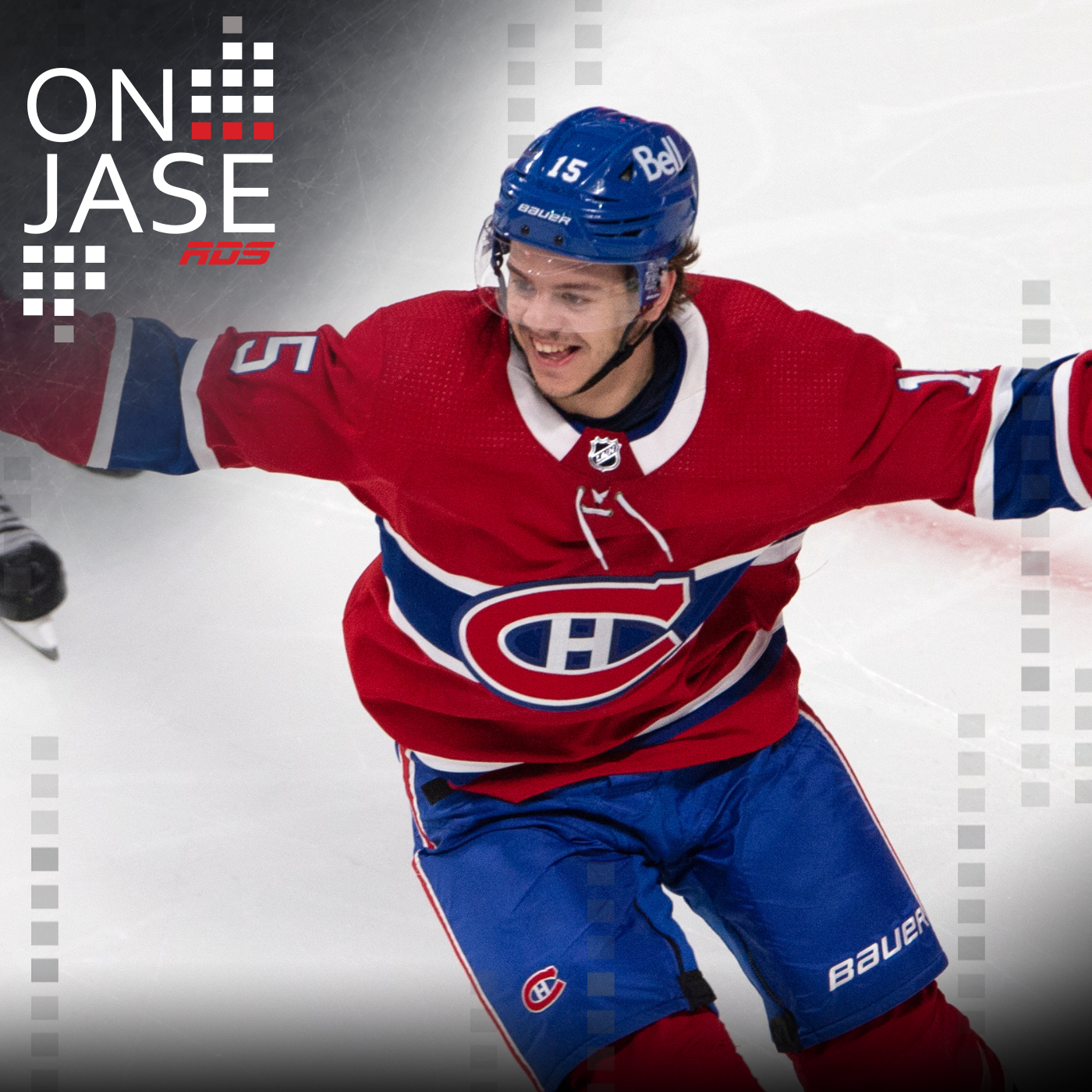 On jase