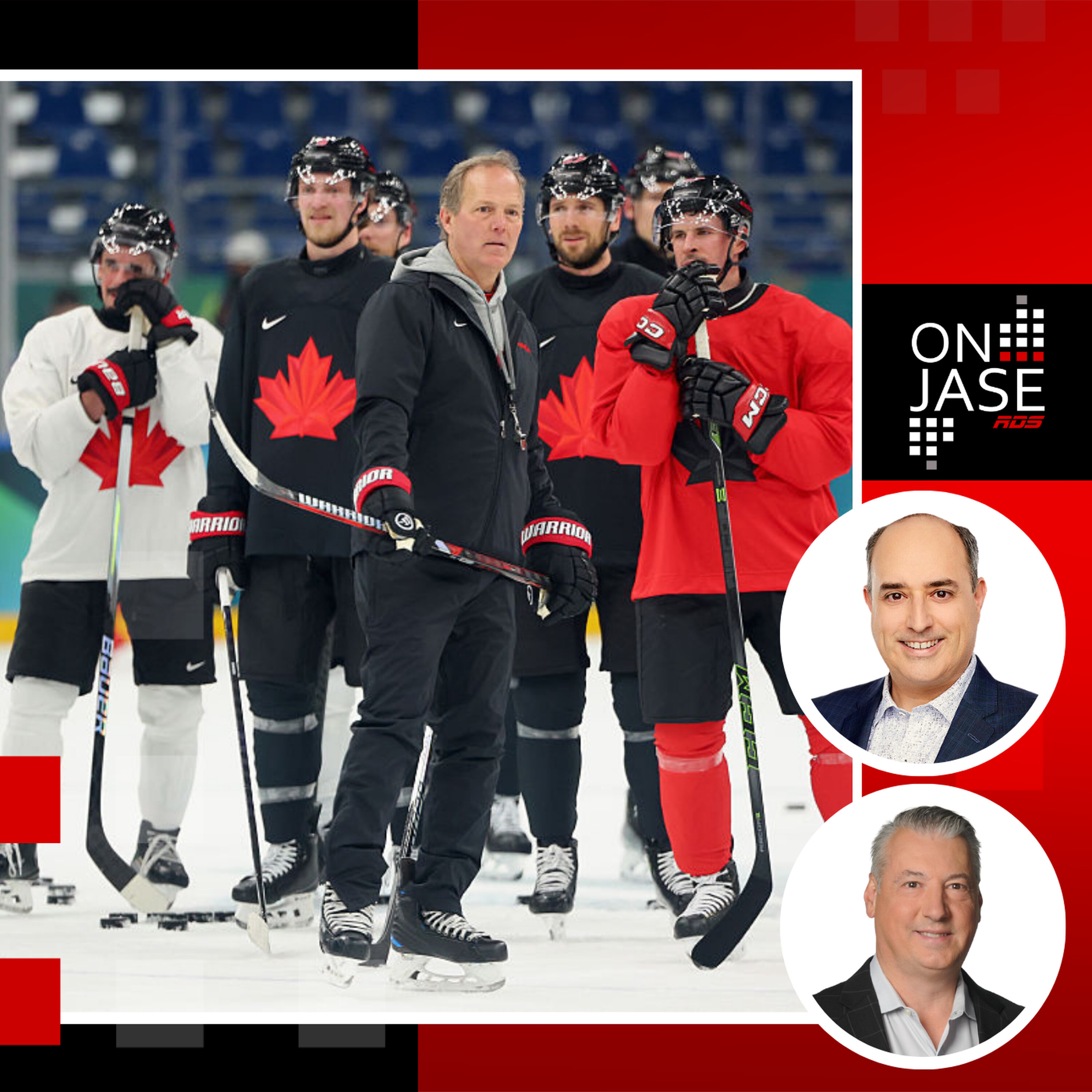 On Jase - Les Canadiennes dominées, les Canadiens préparés