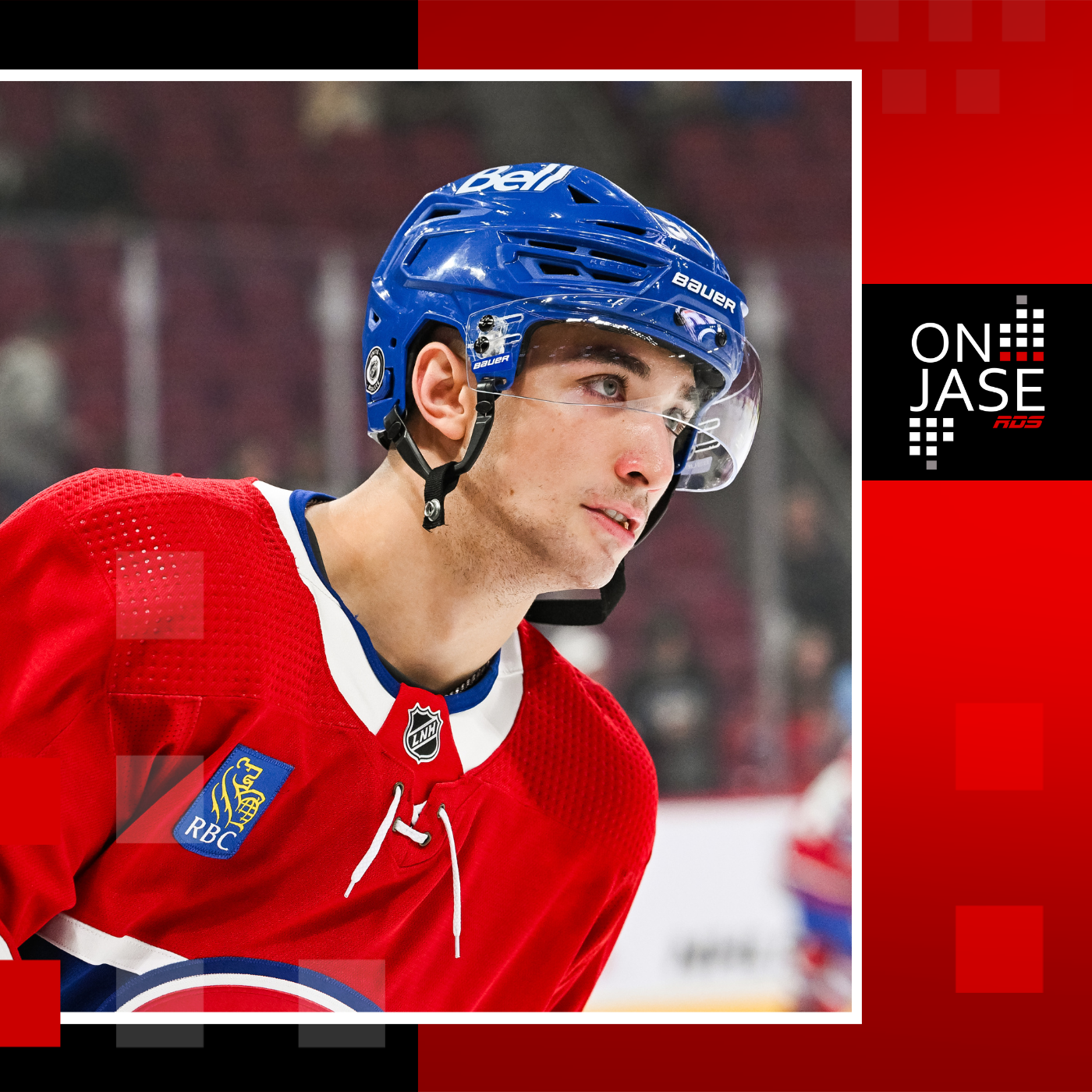 Logan Mailloux gagne des points!