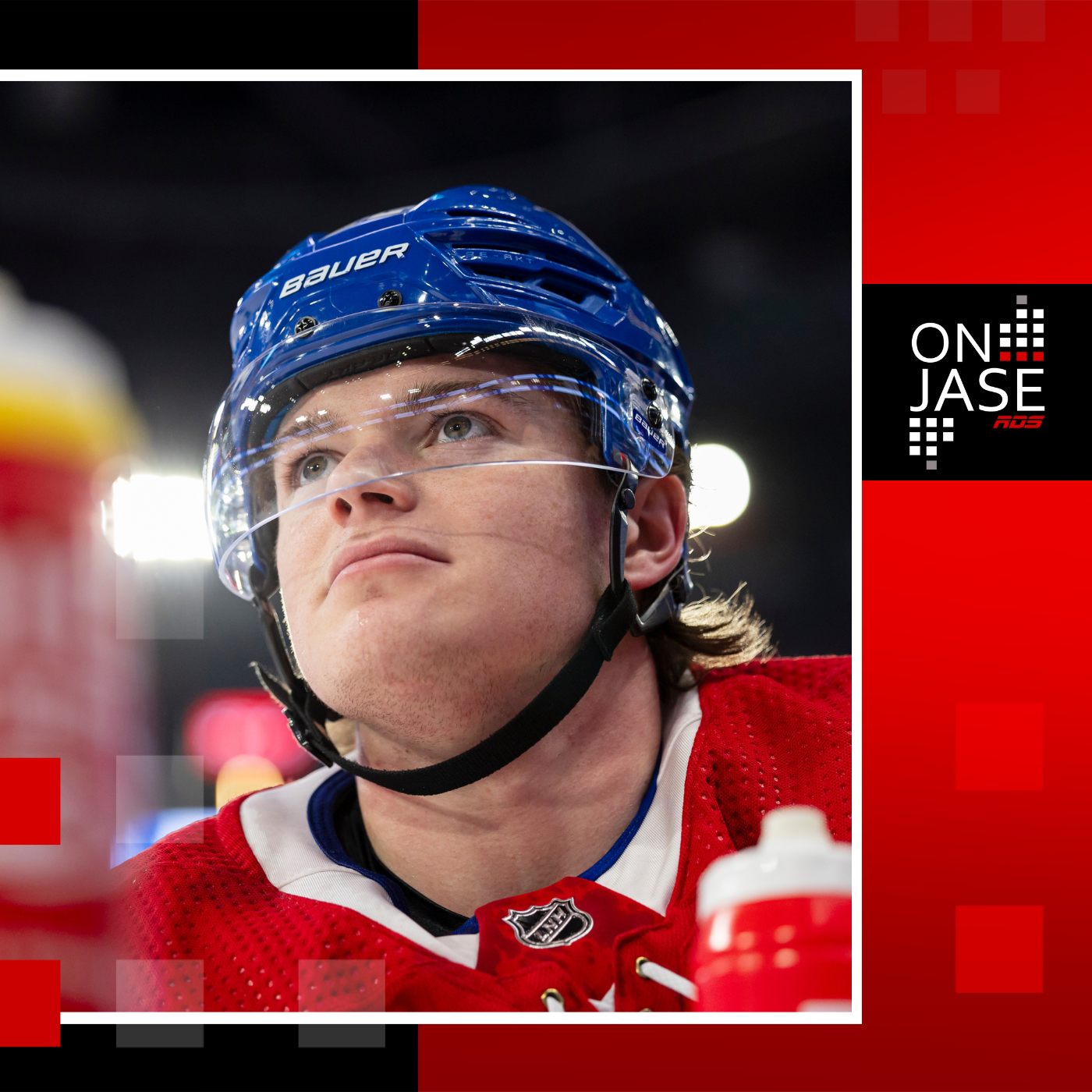 St-Louis se reconnaît dans Cole Caufield!