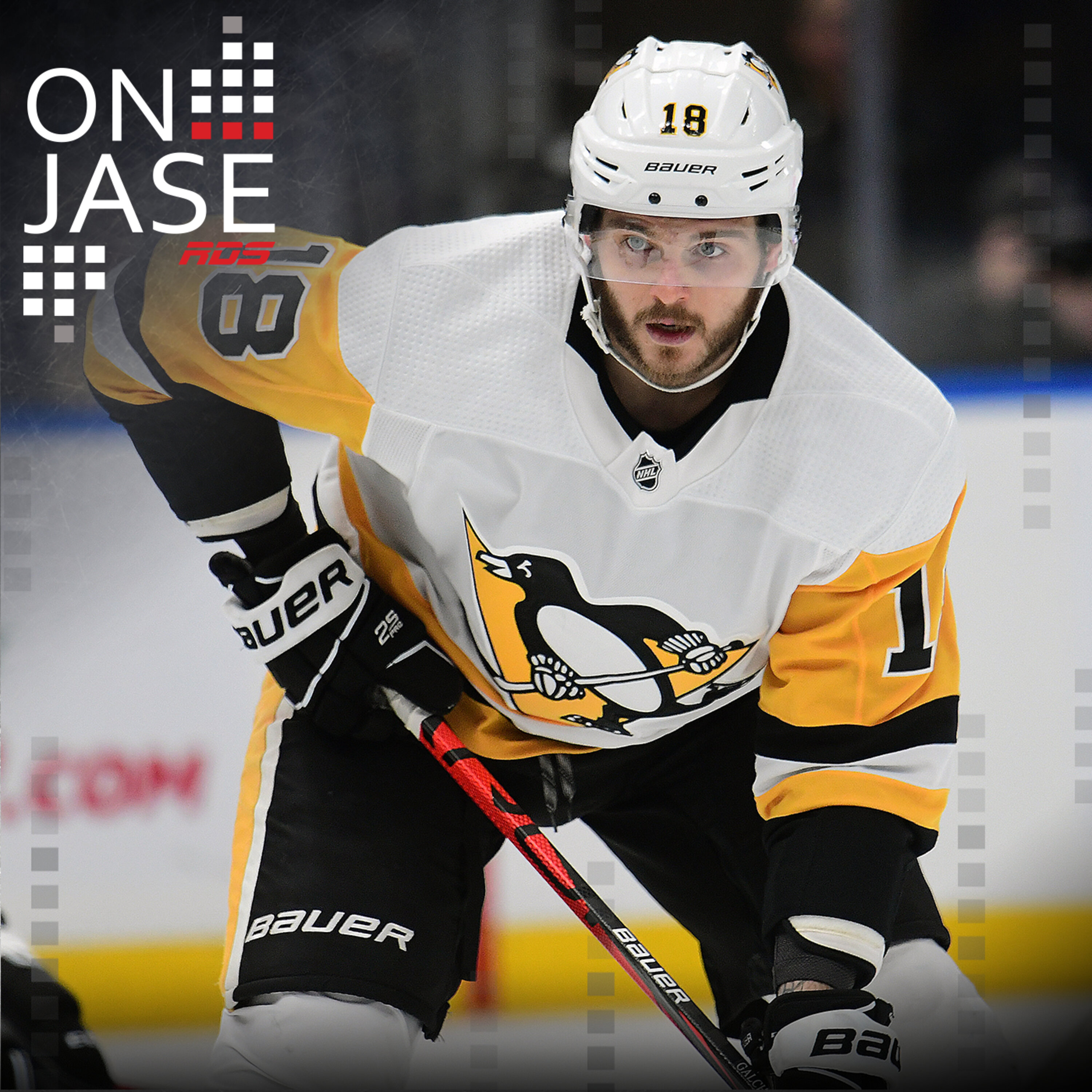Le Canadien débarque à Pittsburgh