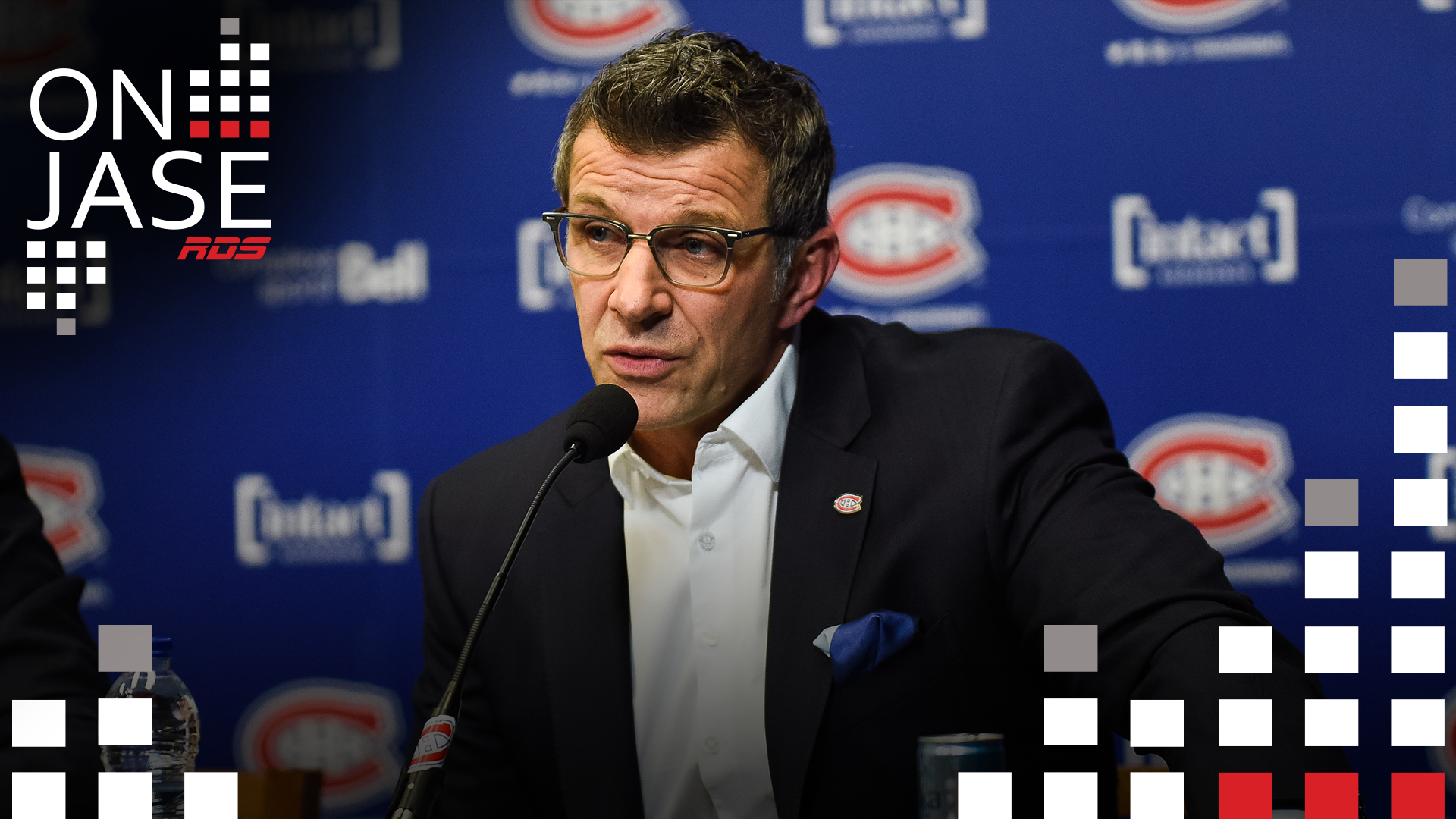 Que fera Marc Bergevin au cours de la saison morte?