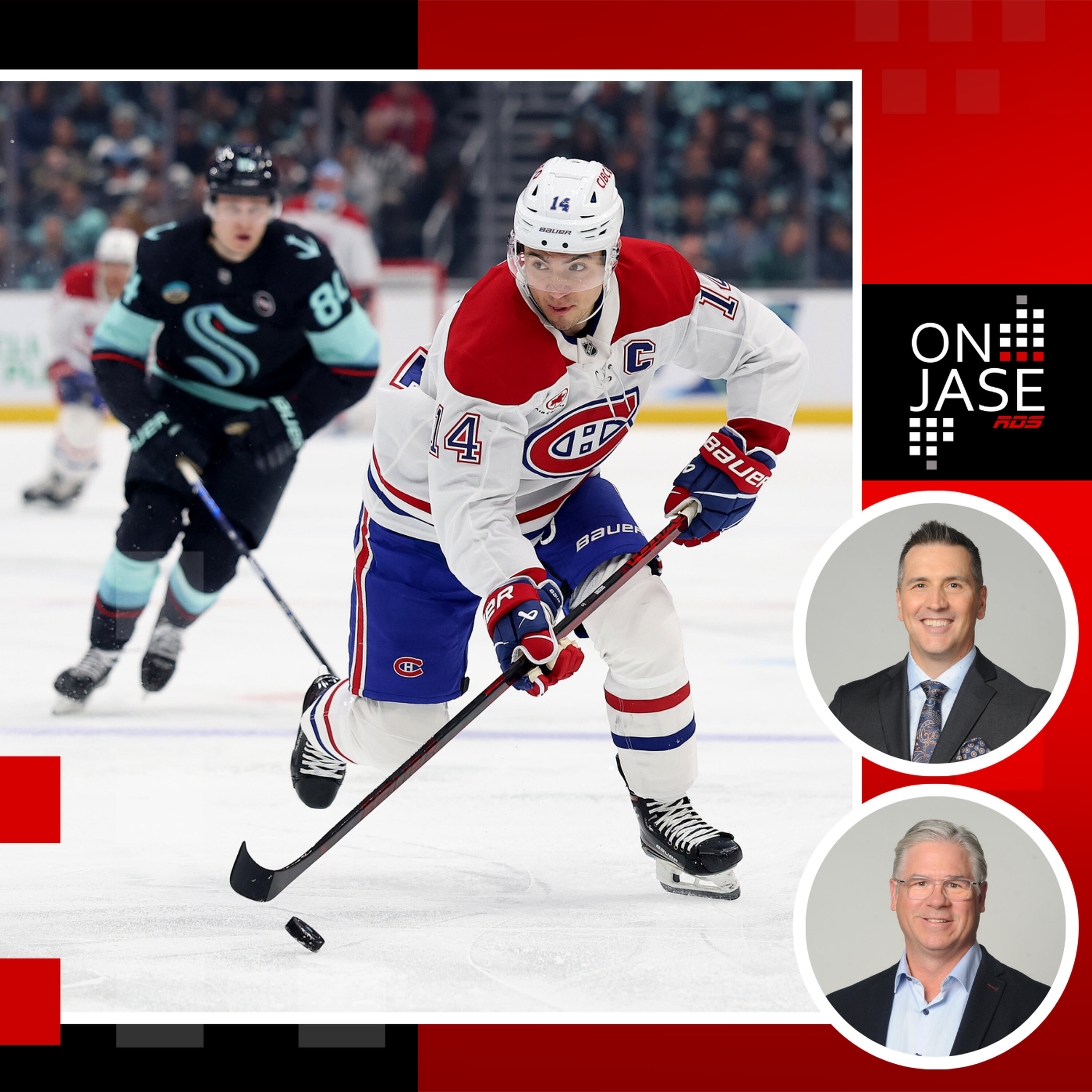 On Jase - Une bonne première impression après 10 matchs On Jase - Une bonne première impression après 10 matchs