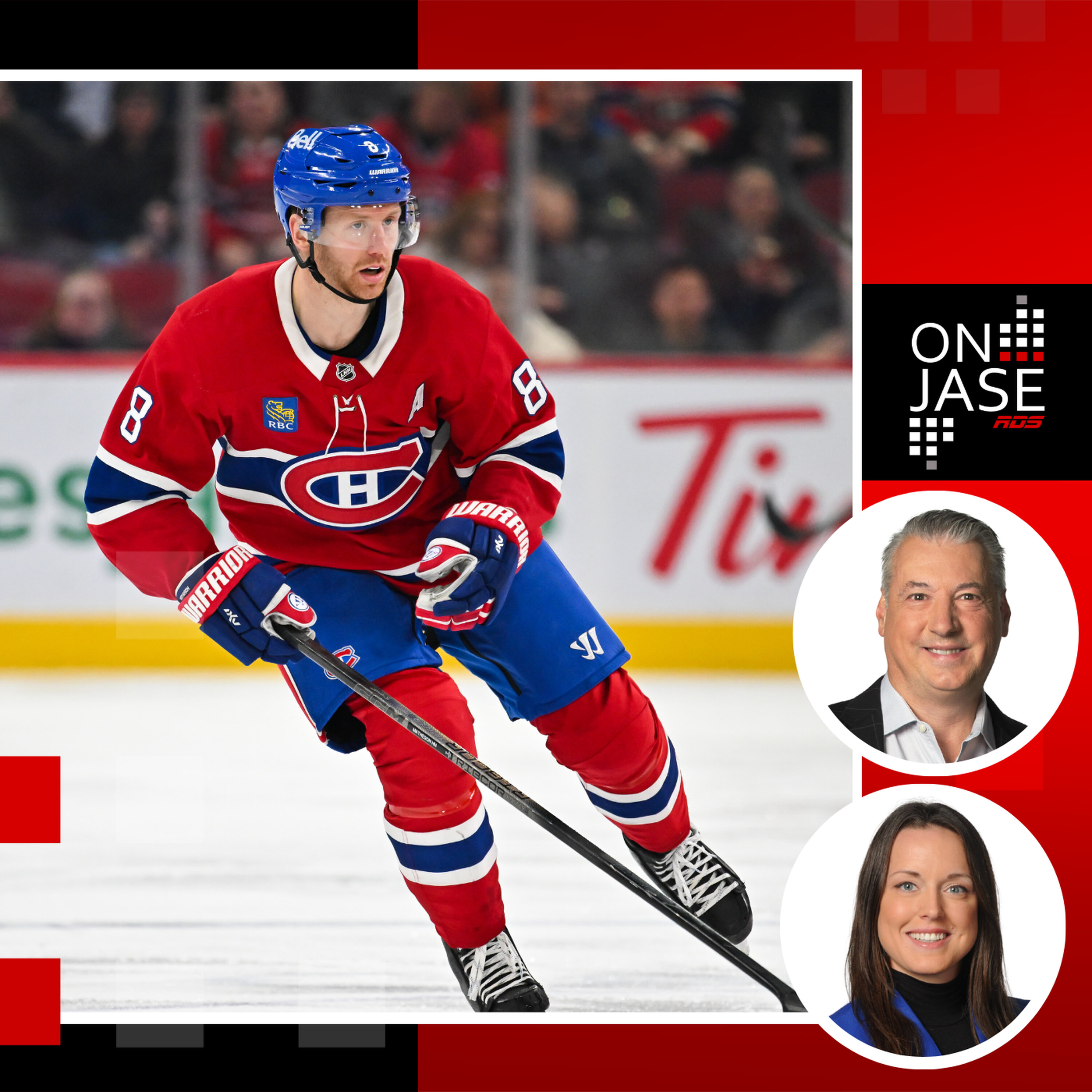 On Jase - Un contrat bien mérité On Jase - Un contrat bien mérité