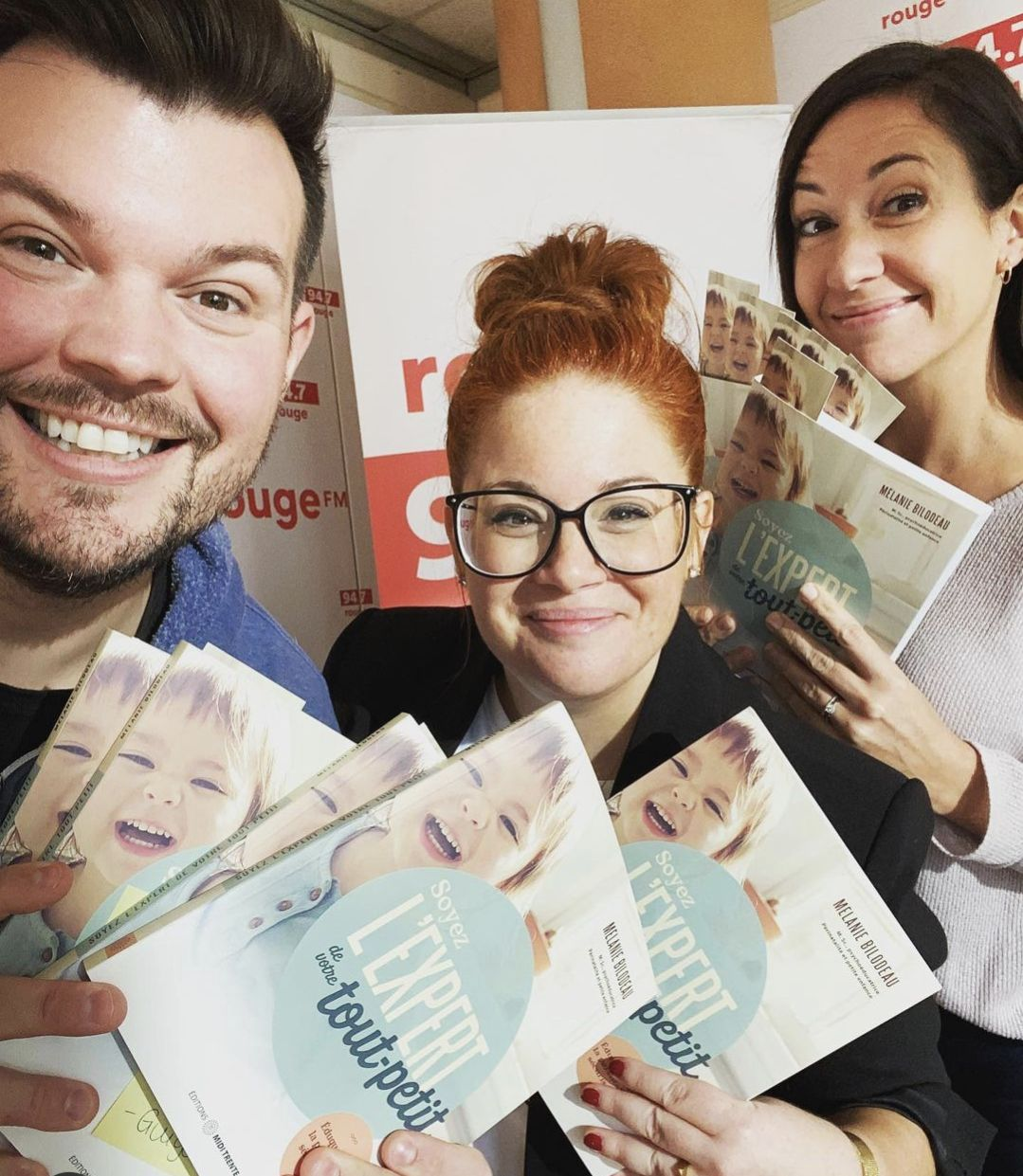 Mélanie Bilodeau et la parentalité sécurisante