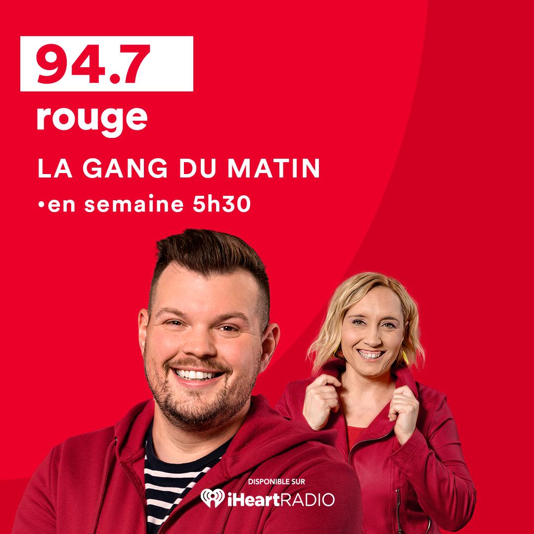 La gang est en forme pour son âge!