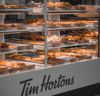 Four Retro Donuts Are Back At Tim Hortons