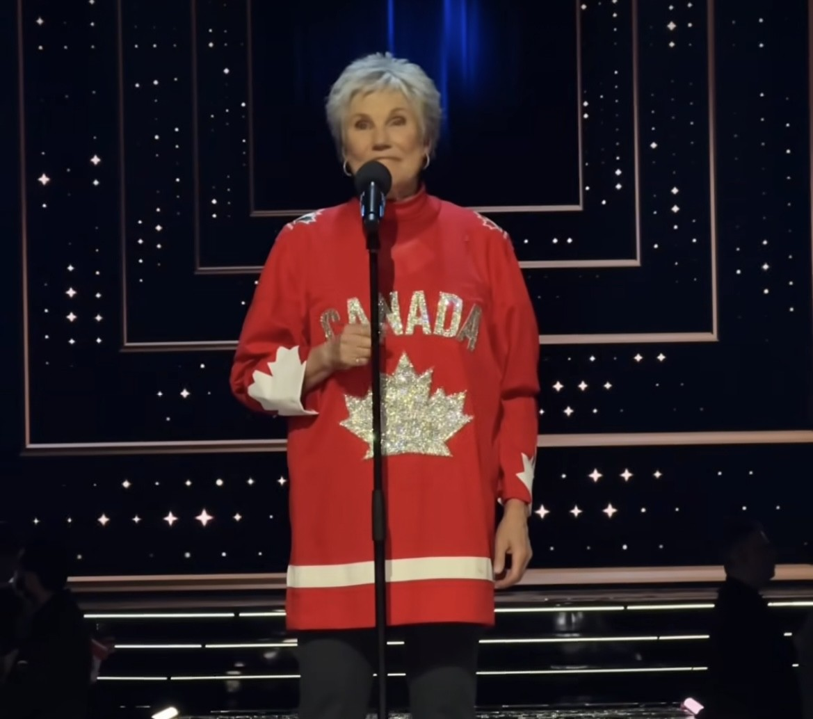 Icon Anne Murray: Heart & Spirit Of Canada At The 2025 Juno Awards 