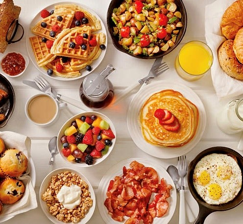5 Top Ottawa Brunch Spots To Treat Mom On Mothers Day!