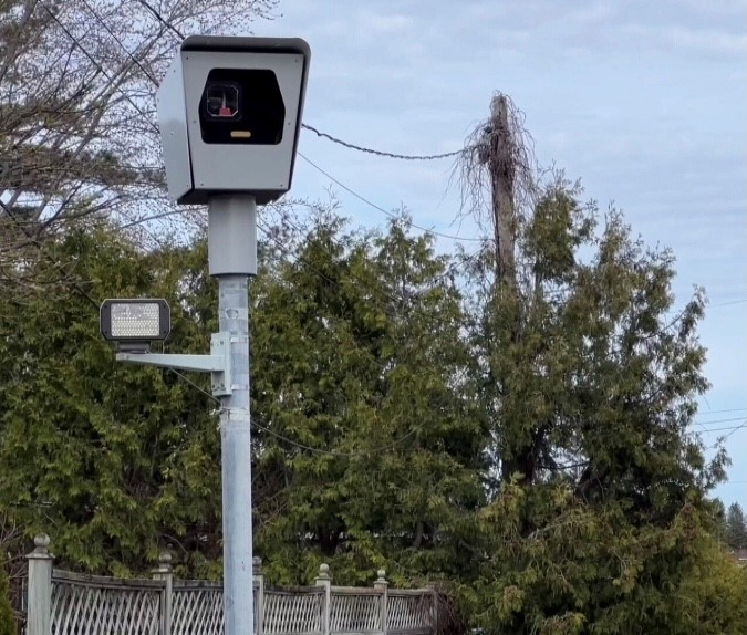 Ottawa's Photo Radar Cameras Are Gobbling Up License Plates!