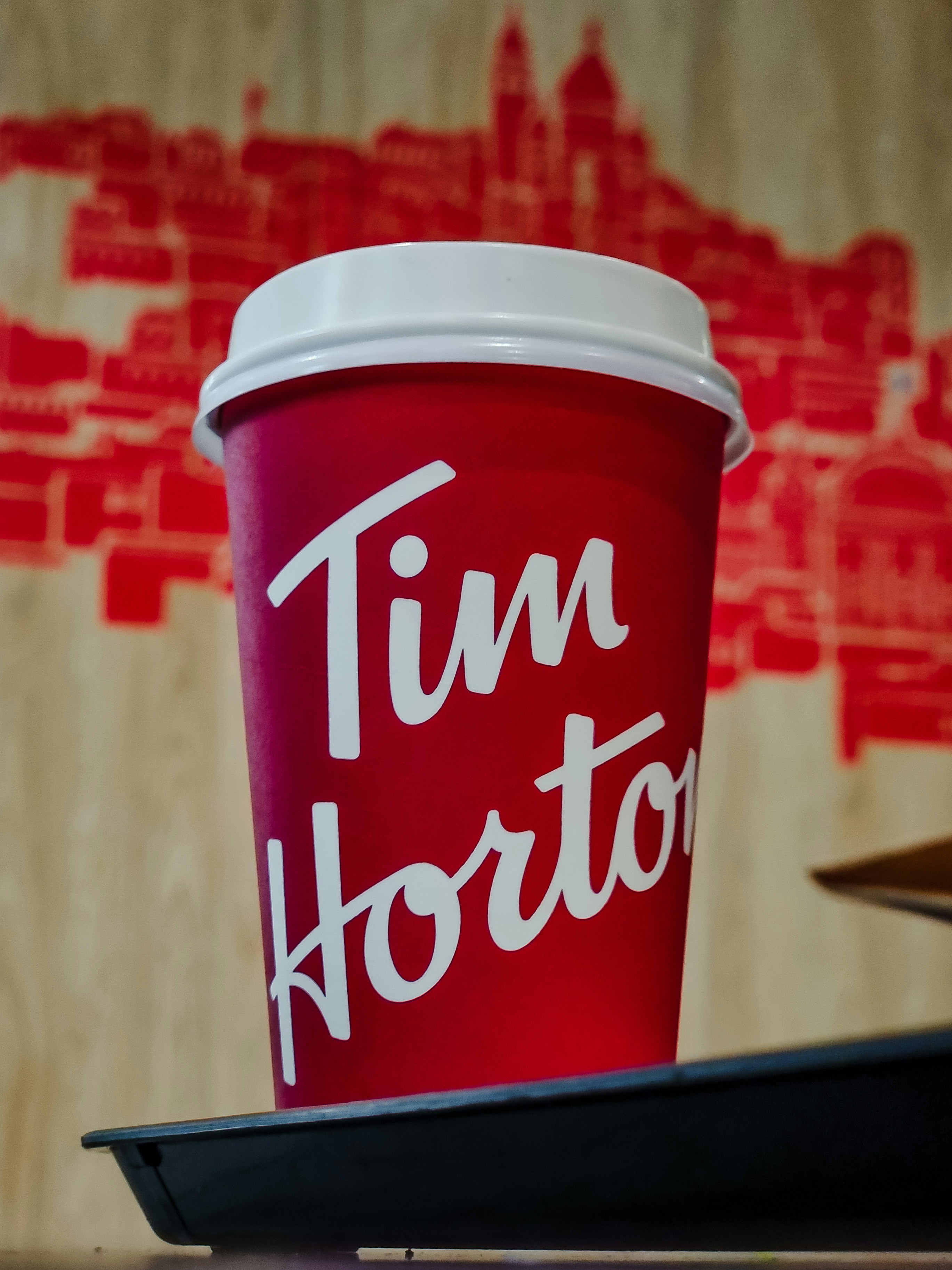 Tim Hortons New Eco-Friendly Lid Arrives In Ottawa But Is It User-Friendly?