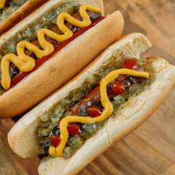 Calling All Hot Dog & Wiener Lovers! If You Know Wiener's- Check This Out