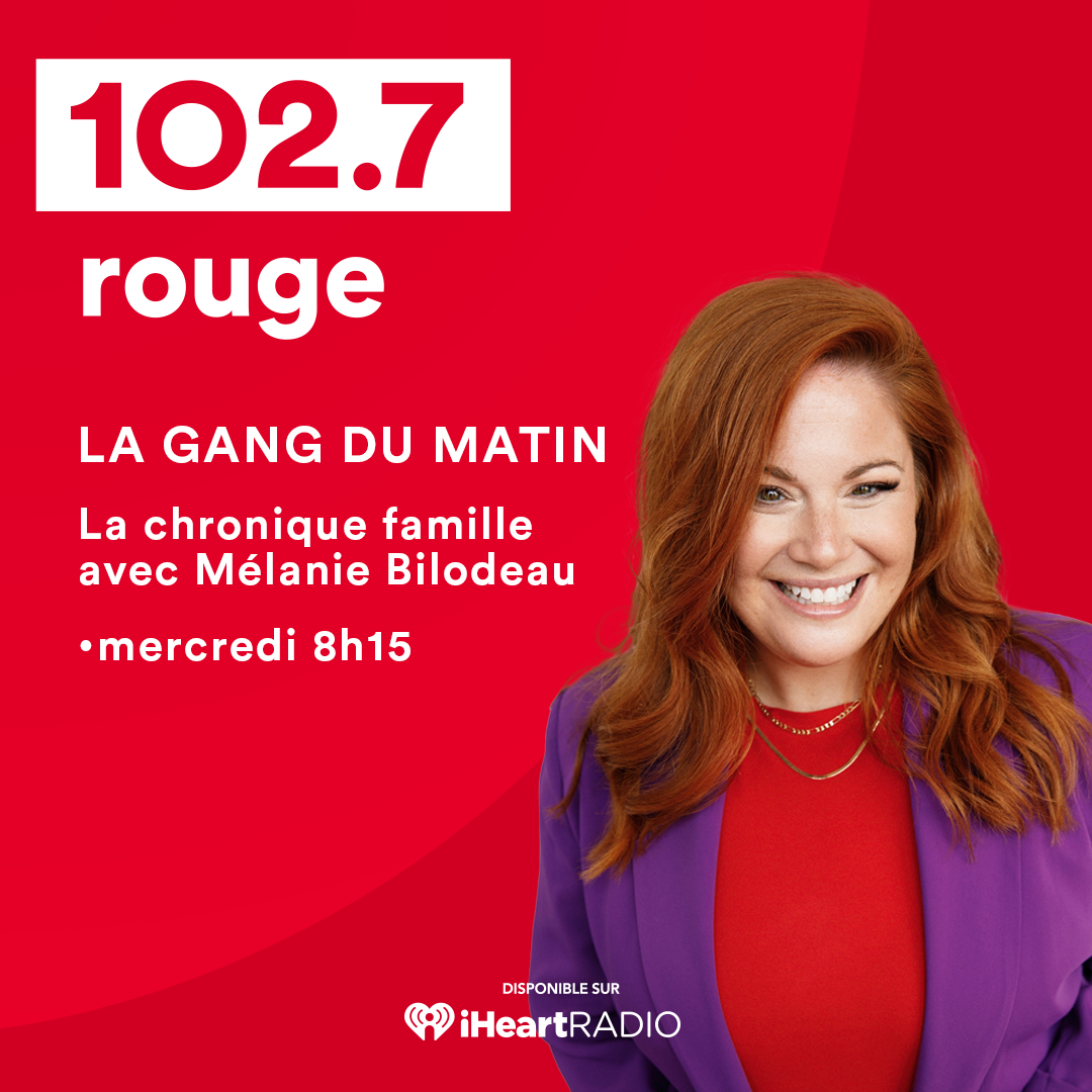 Comment gérer les crises et l’opposition quand on coupe les écrans? Mélanie Bilodeau, psychoéducatrice, nous le dit !