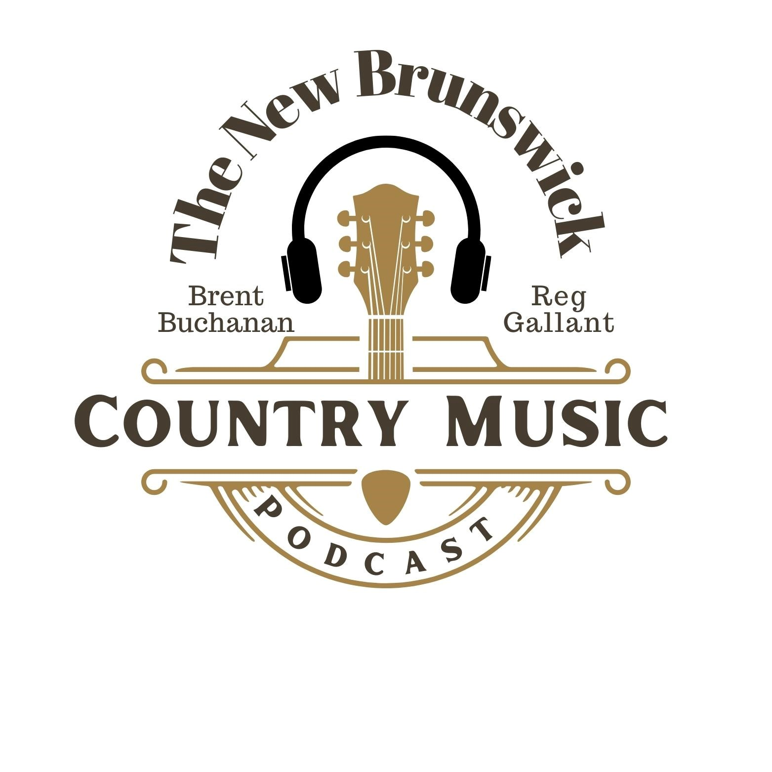 The NB Country Music Podcast welcomes Oland Monteith to the studio!!