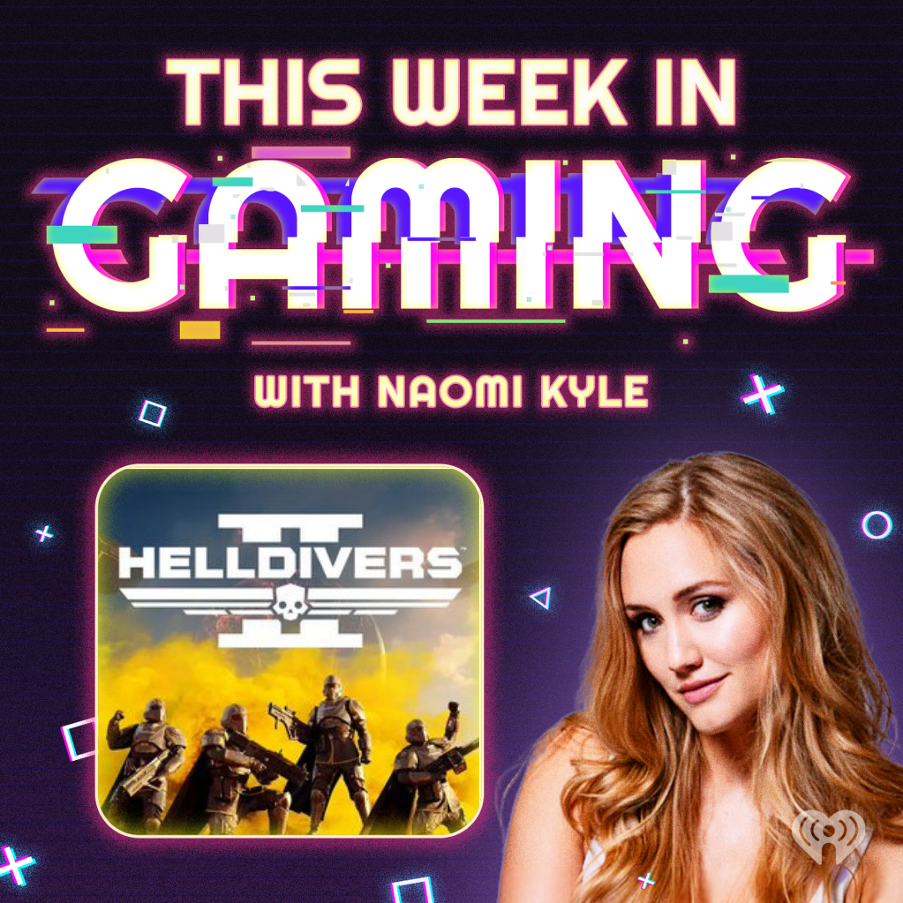 Halo Joins Helldivers 2 on Xbox & What Gamers Really Spend On episode artwork