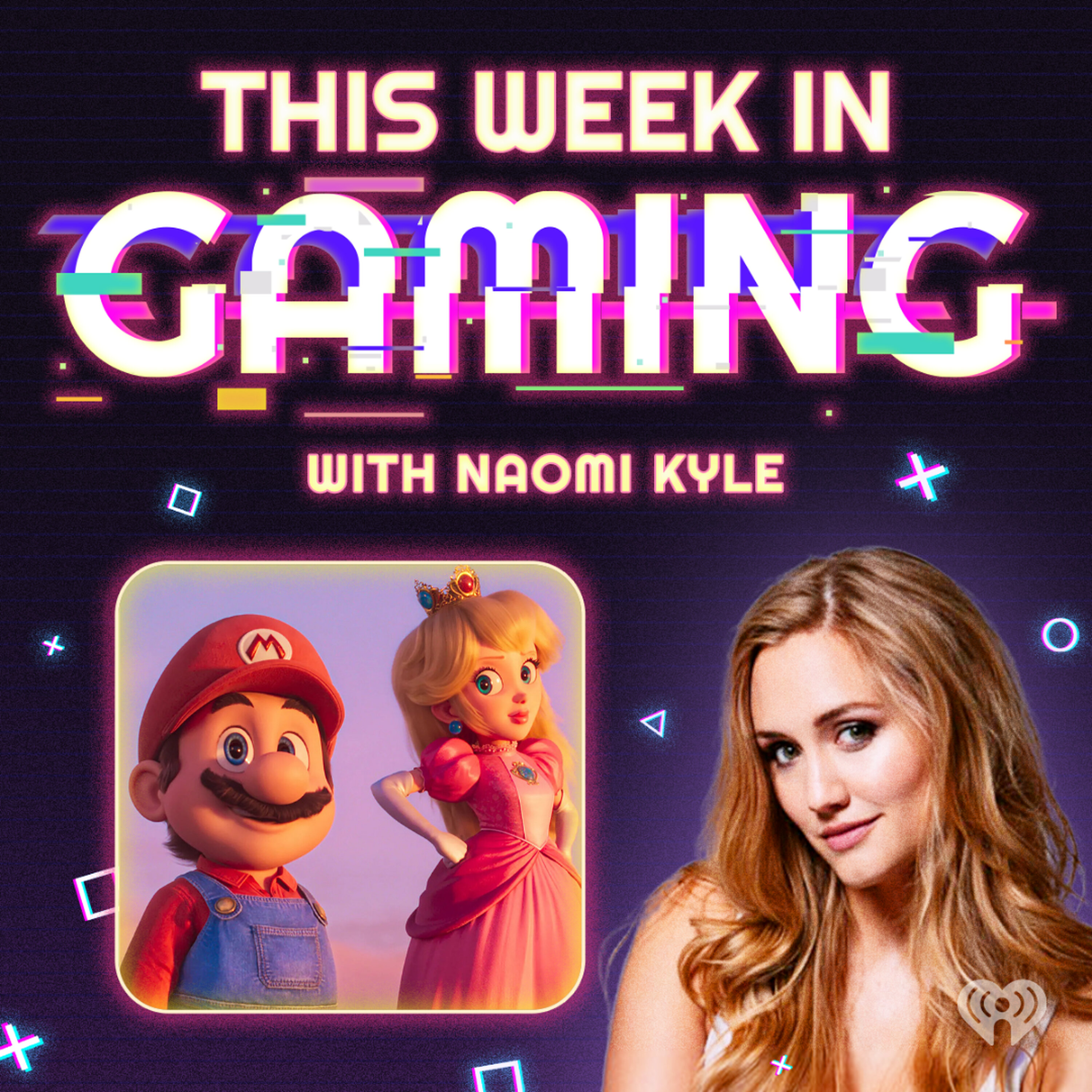 Super Mario Bros. Movie 2 & Why Young Gamers Are Facing More Online Threats Than Ever episode artwork