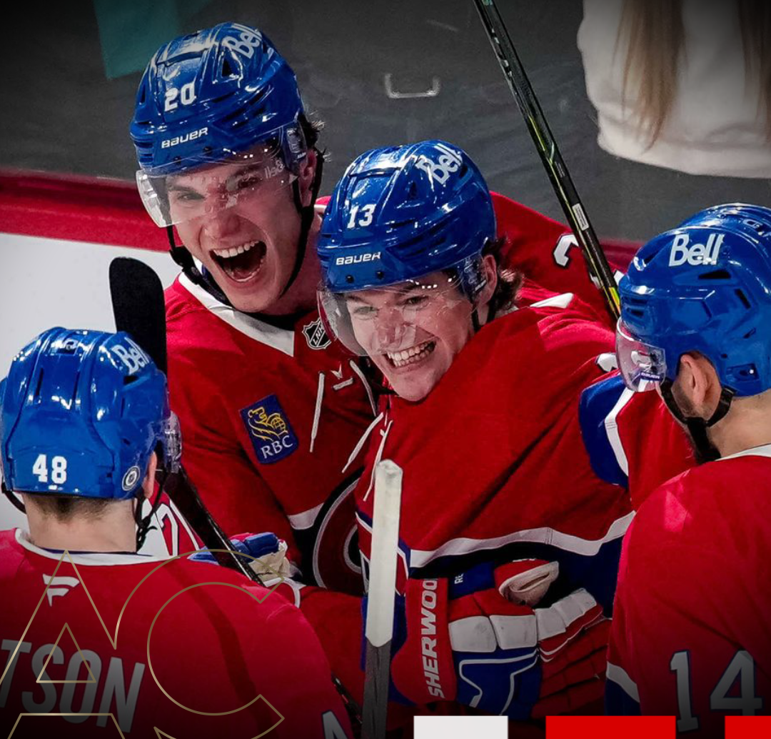 « Profiter du momentum! »