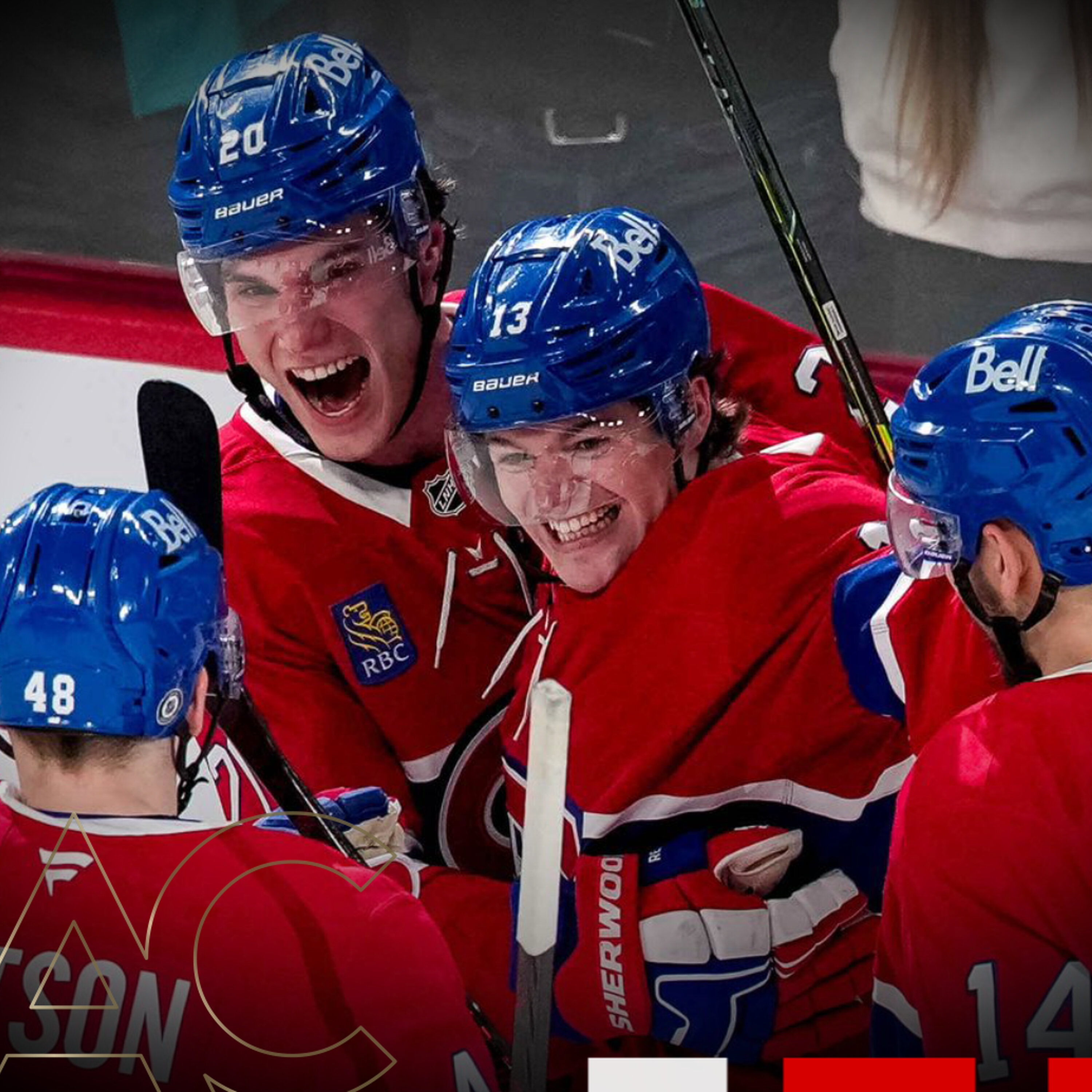 « Profiter du momentum! »