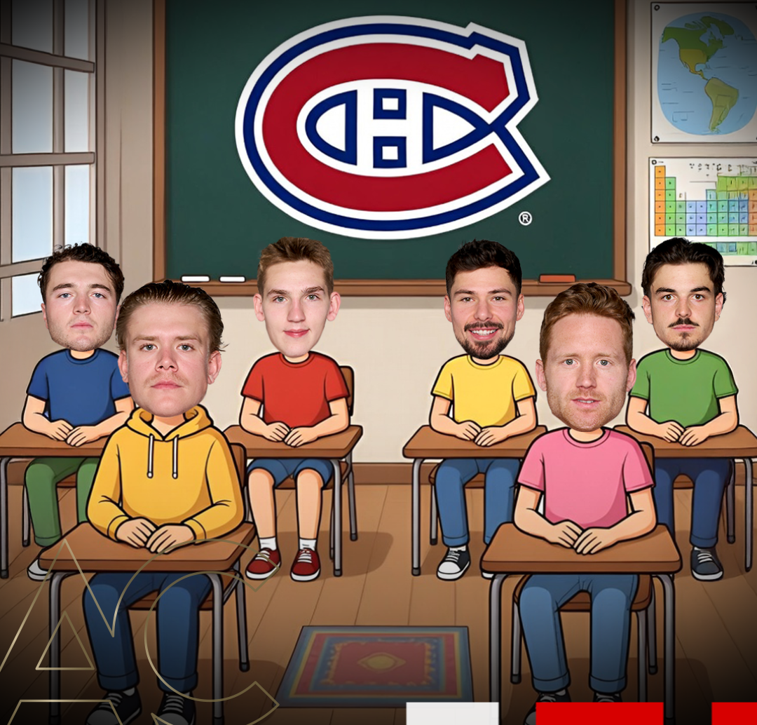 « Chacun dans sa chaise! »