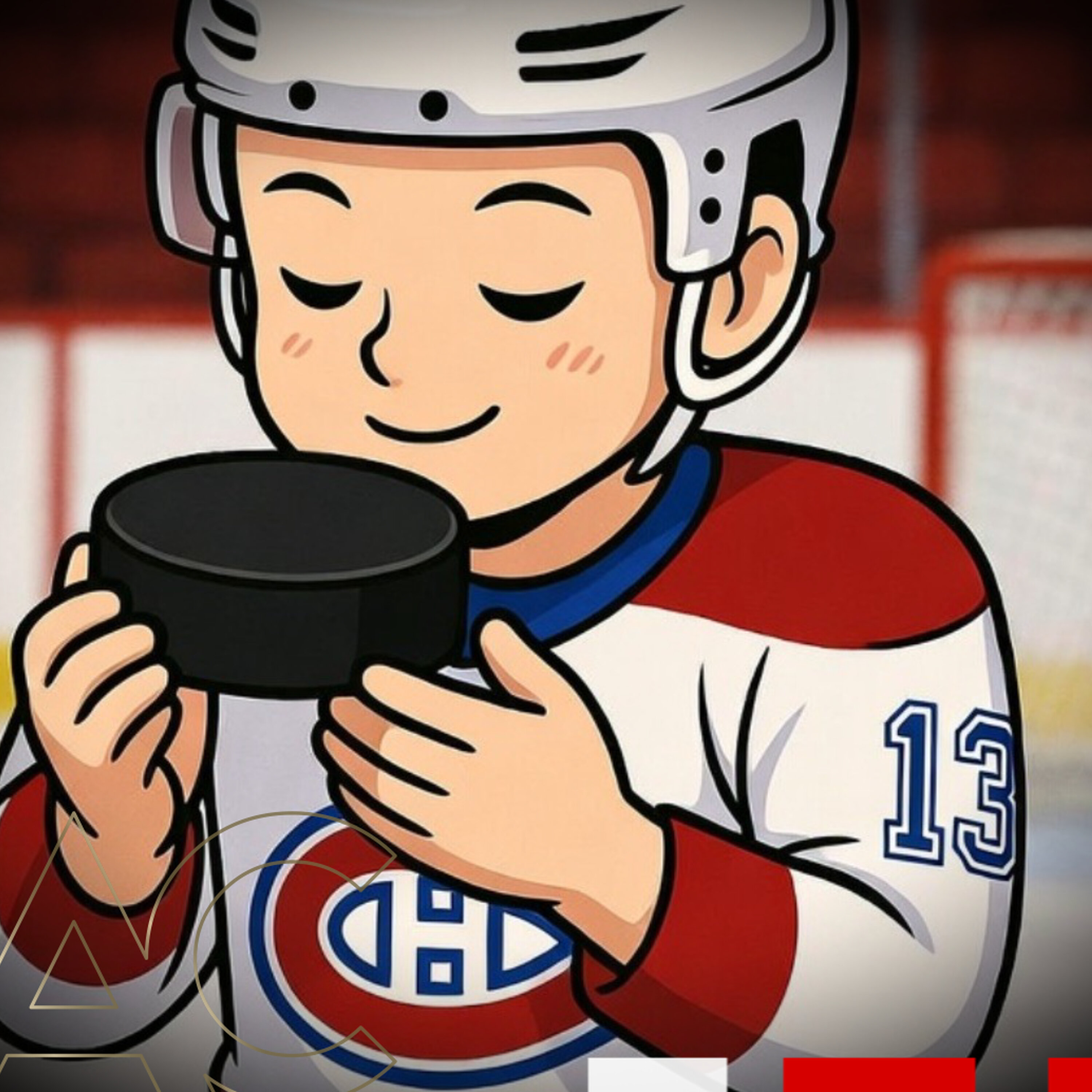 « Il faut prendre soin de la rondelle » « Il faut prendre soin de la rondelle »