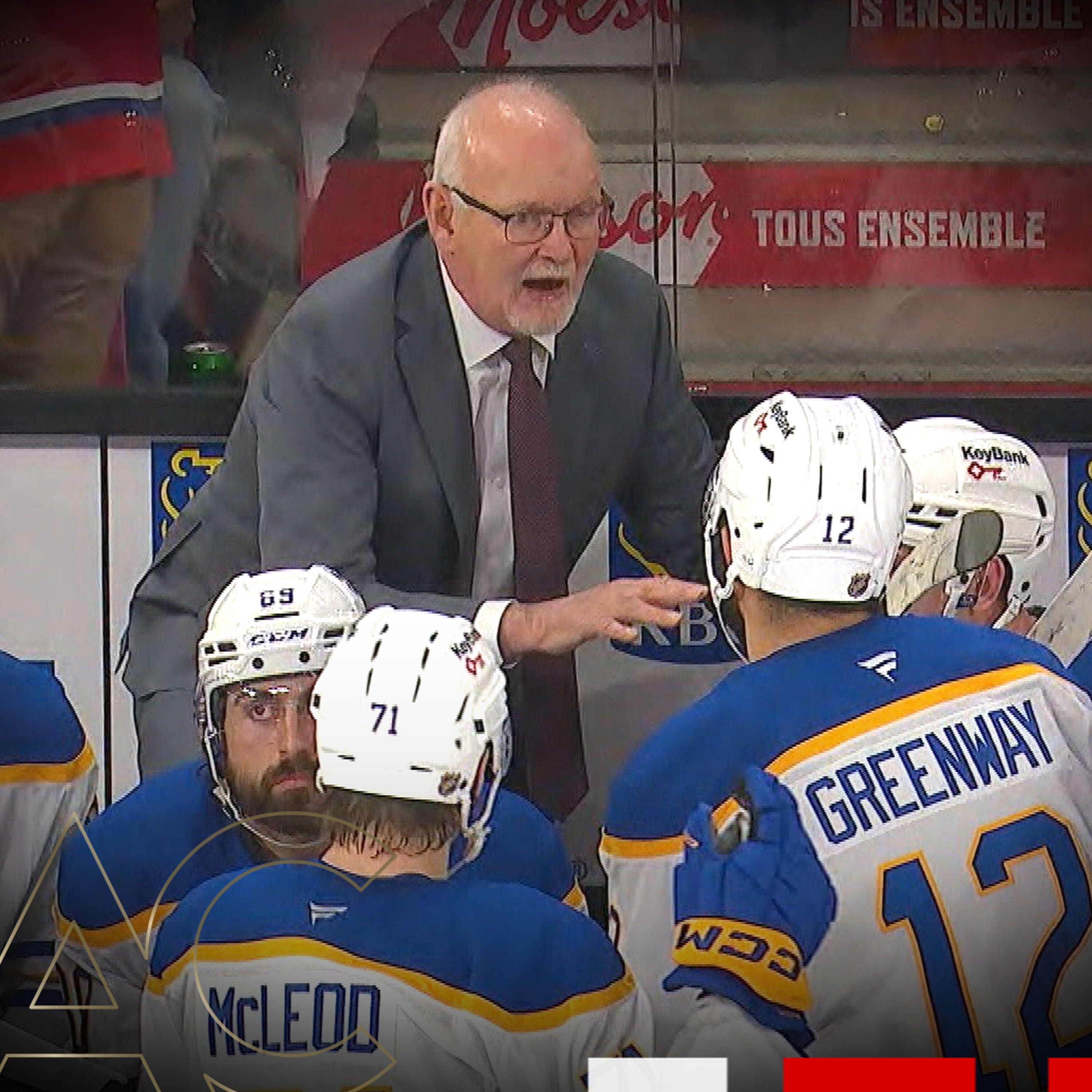 « Méconnaissables » « Méconnaissables »