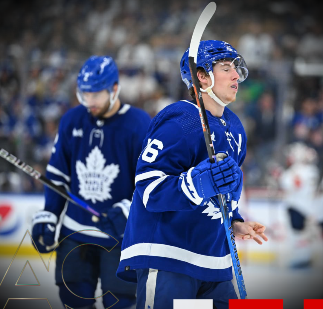 Les bons vieux Leafs! 